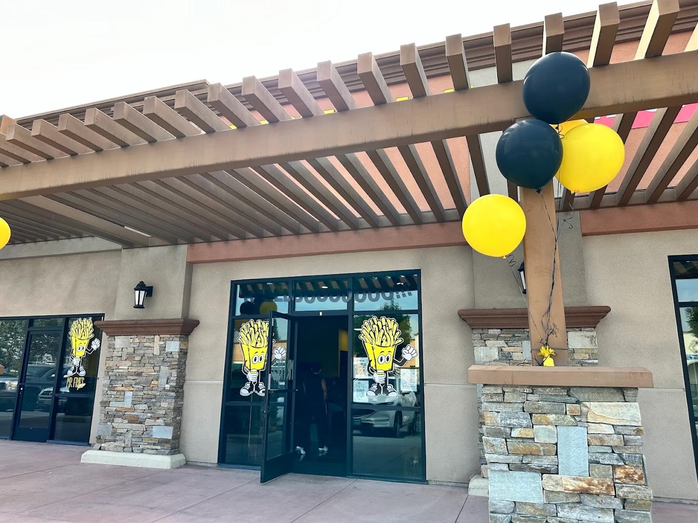 Mr. Fries Man 13473 Telegraph Rd unit F, Whittier