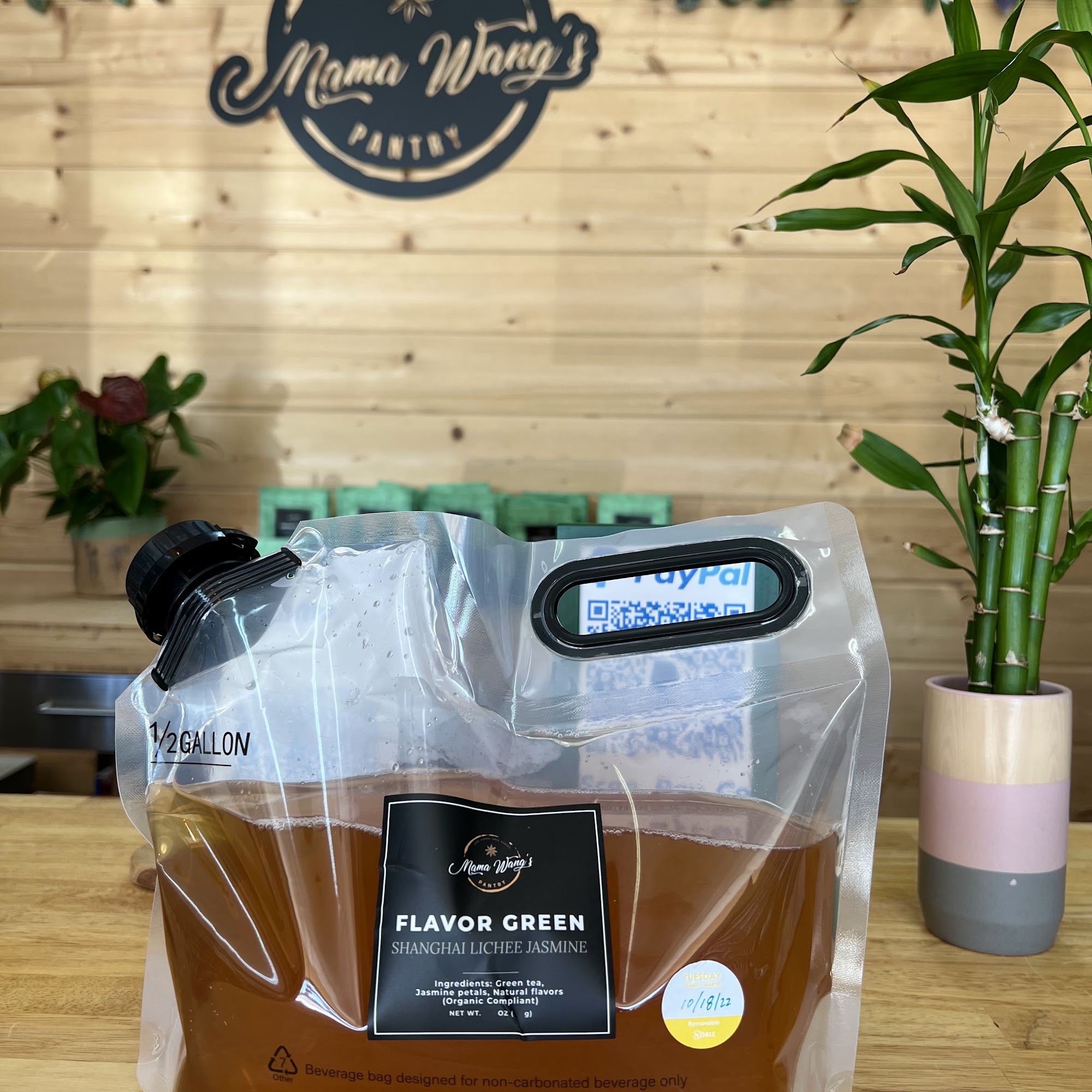 Mama Wang's Pantry Whittier