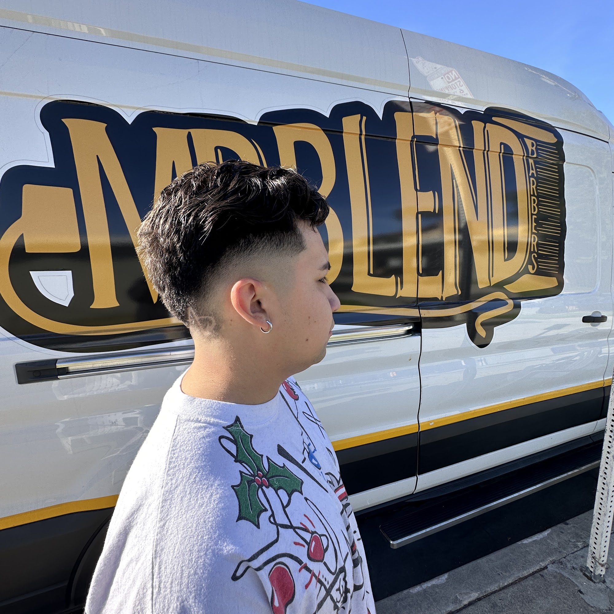 Mrblendbarbers 14145 Mulberry Dr, Whittier California 90605