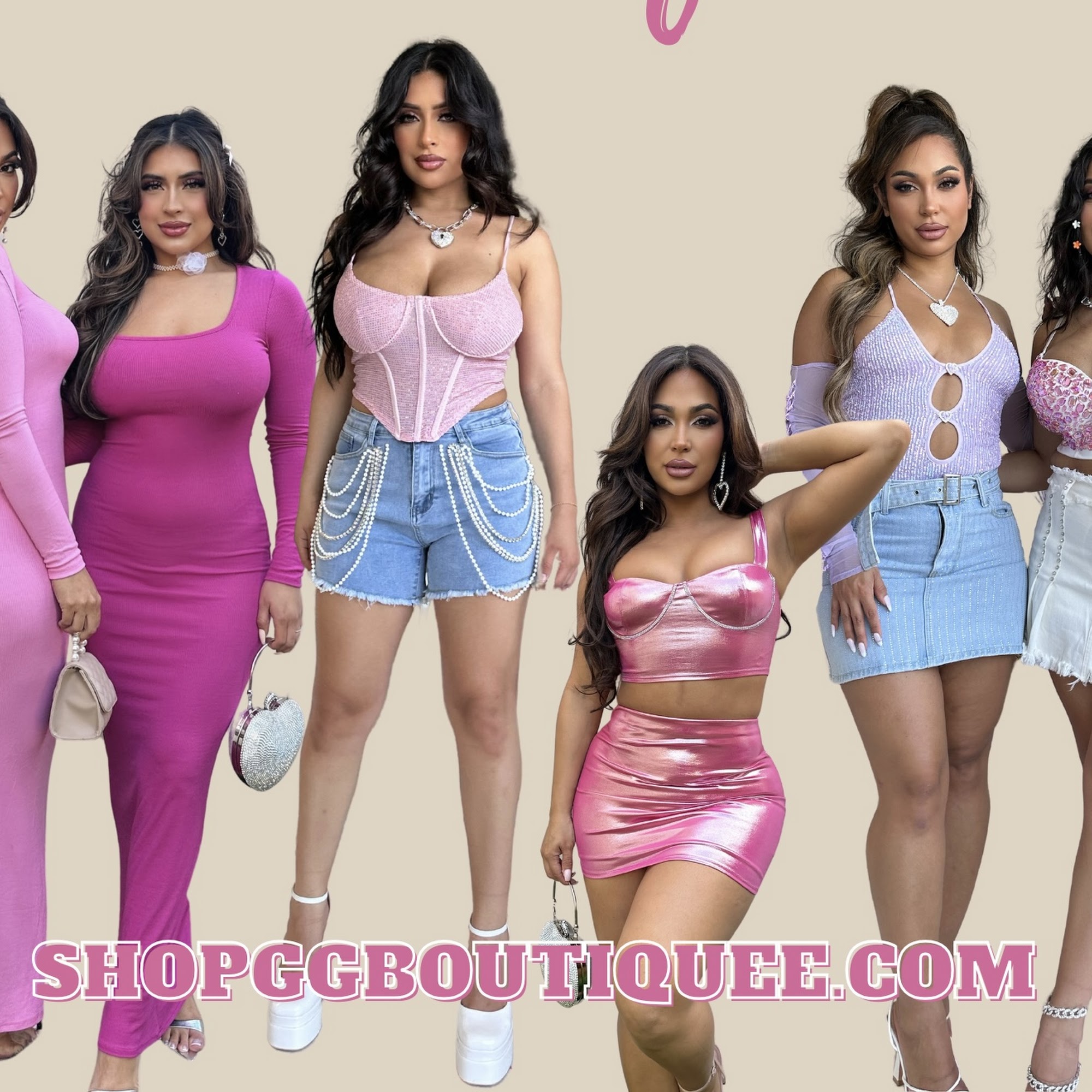 GG boutiquee #2 Whittier