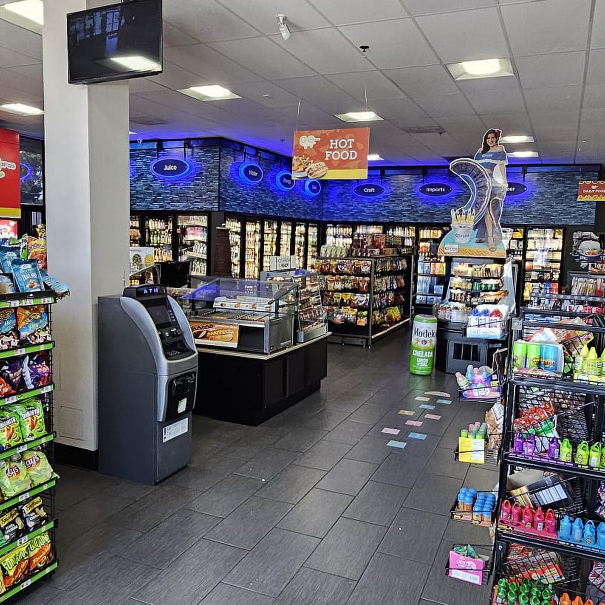 SNAP N' GO - Convenience and Liquor Store