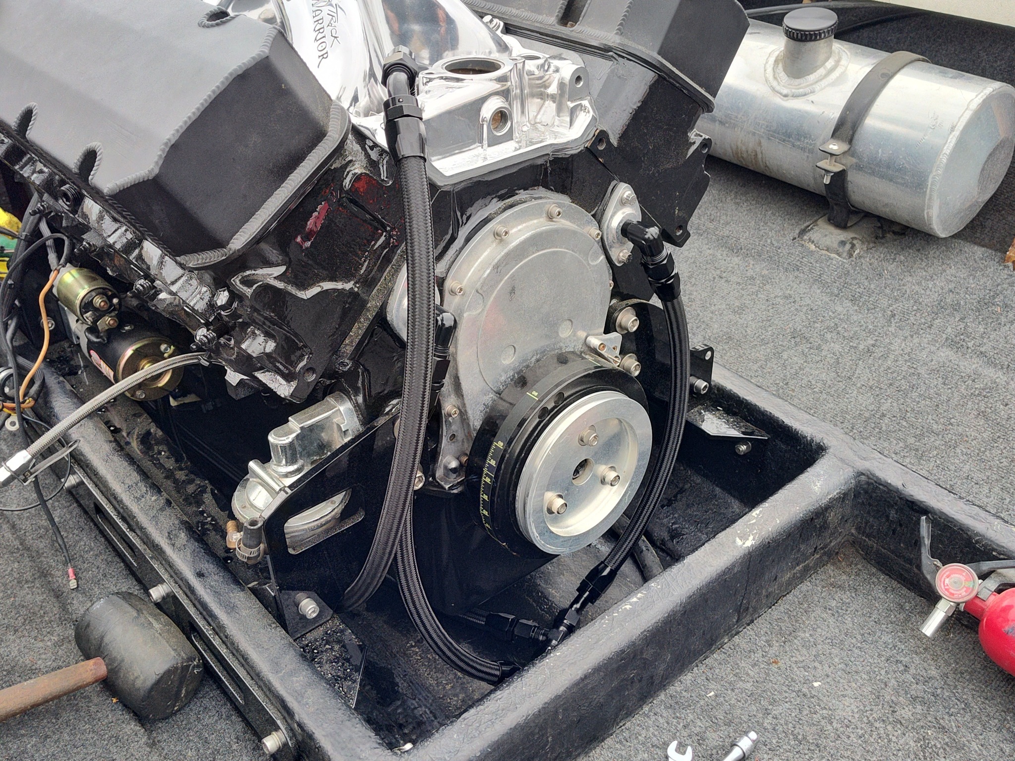 PROFLO PERFORMANCE HOSE AND FITTINGS Whittier