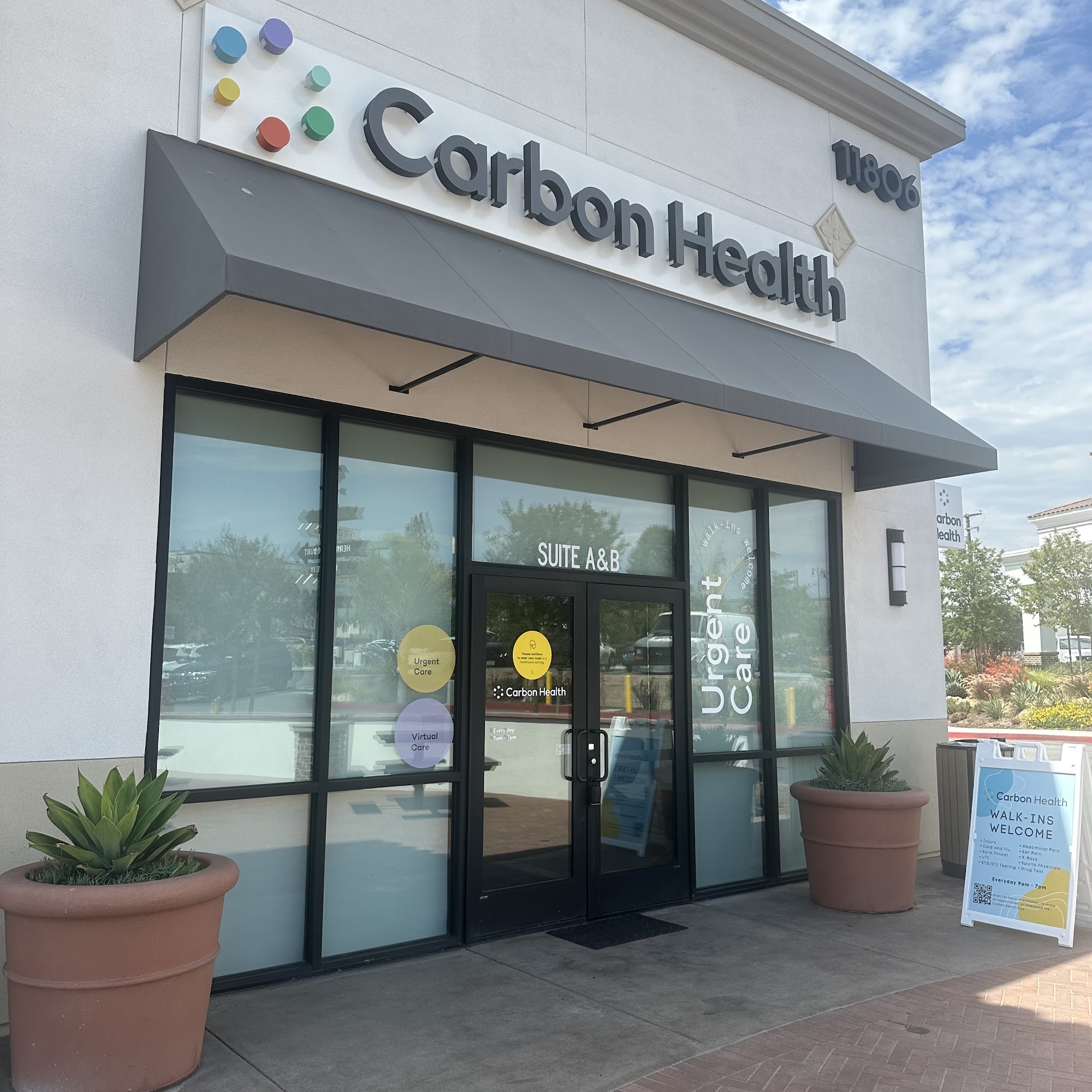 Carbon Health Urgent Care Whittier