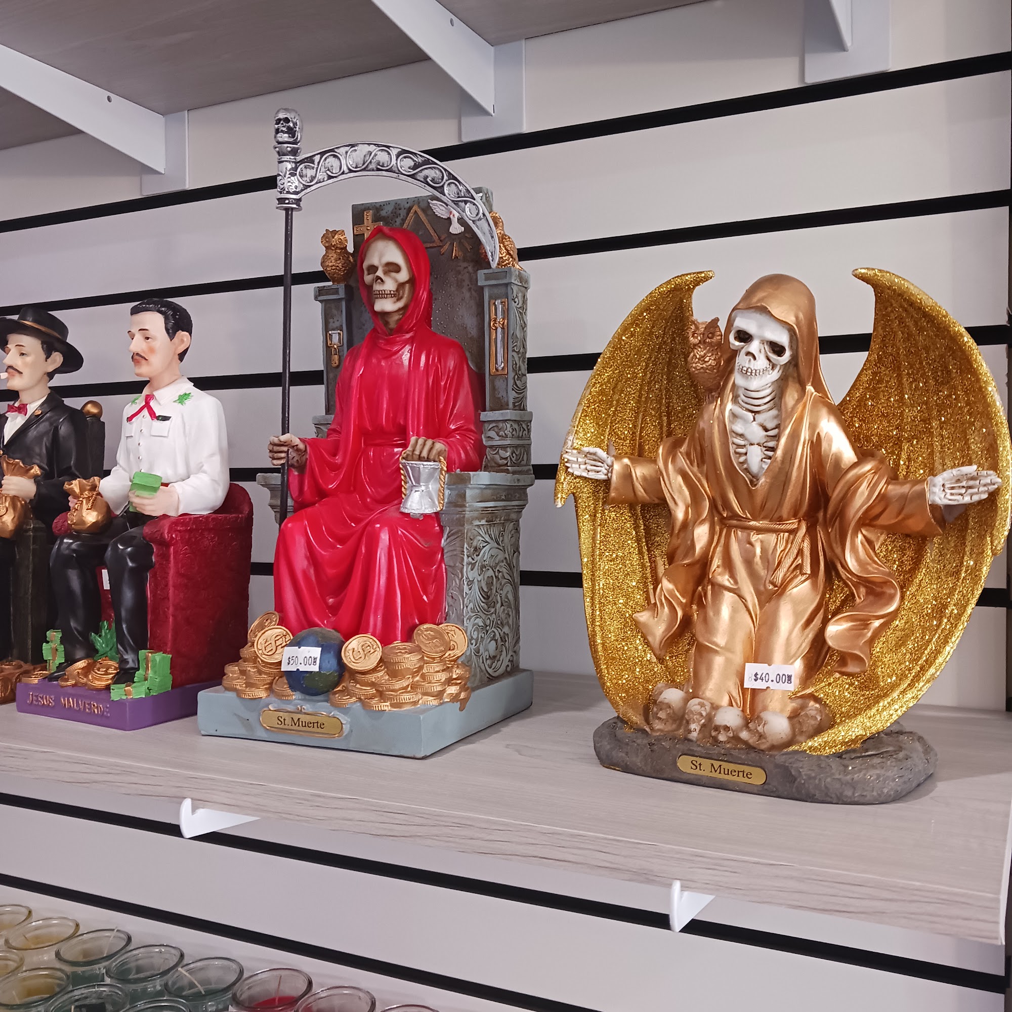 Candles For Life/Botanica Supplies Whittier