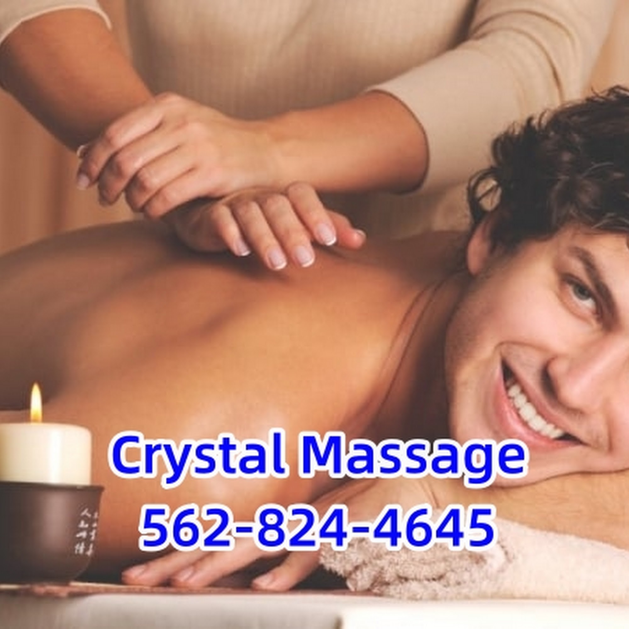 Crystal Massage 12556 Lambert Rd, Whittier California 90606