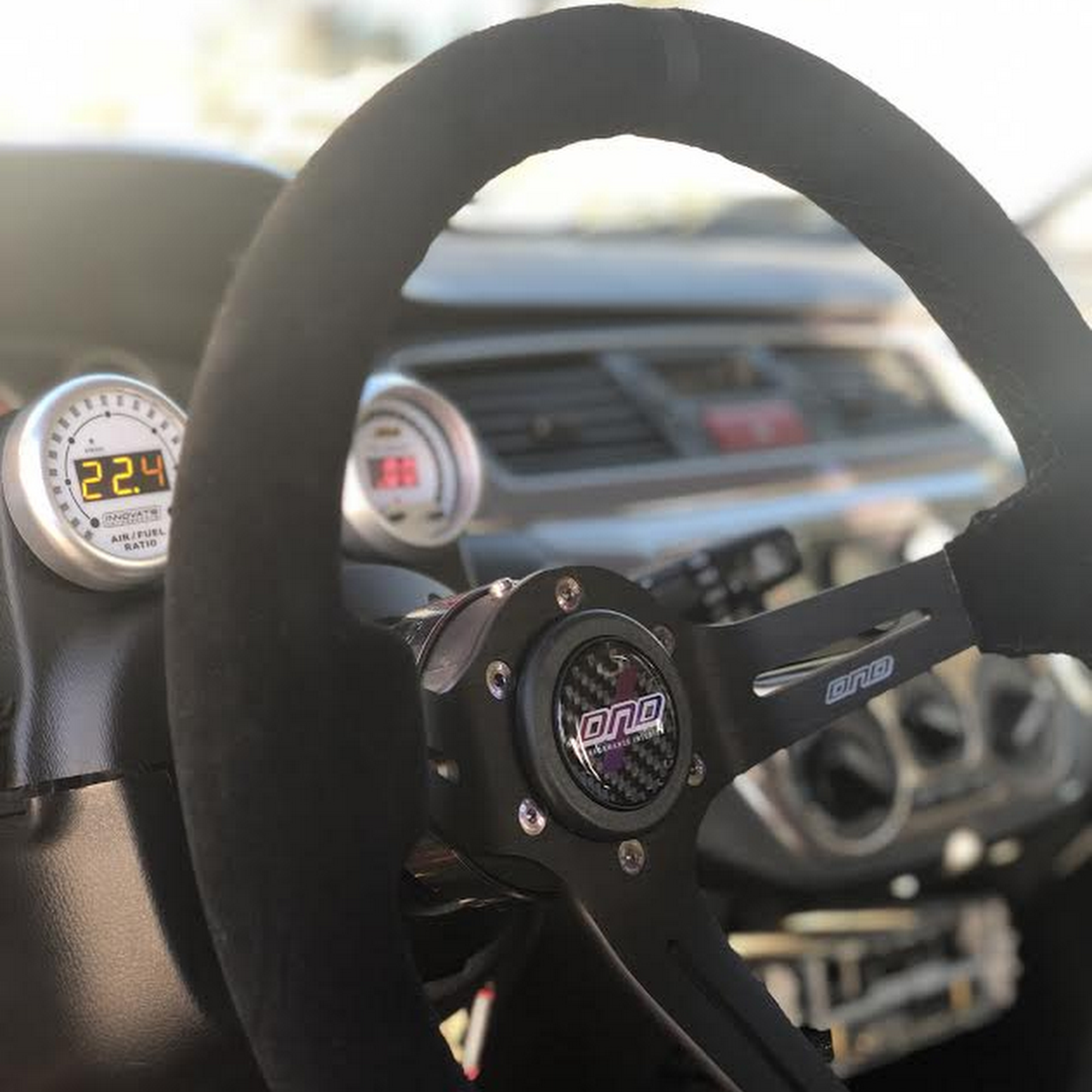 DND Performance Interior