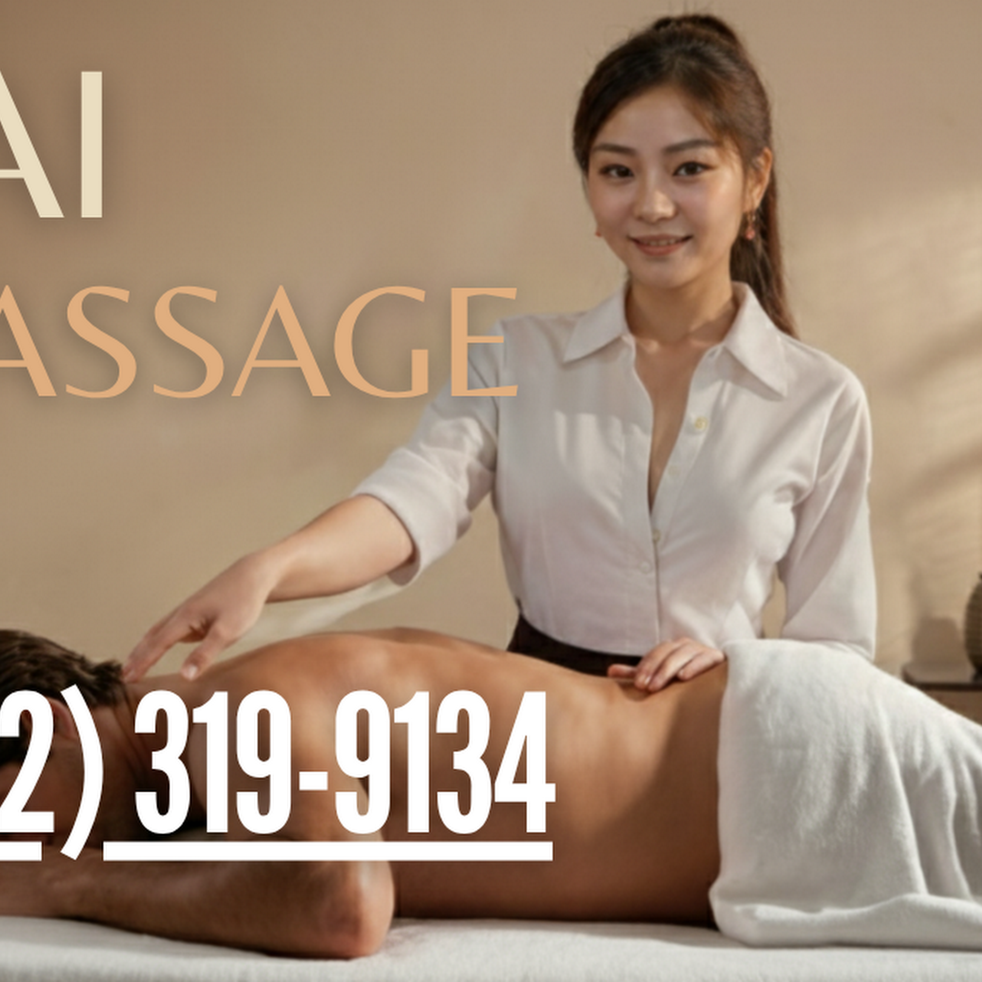 Tai Massage 11128 Whittier Blvd, Whittier California 90606