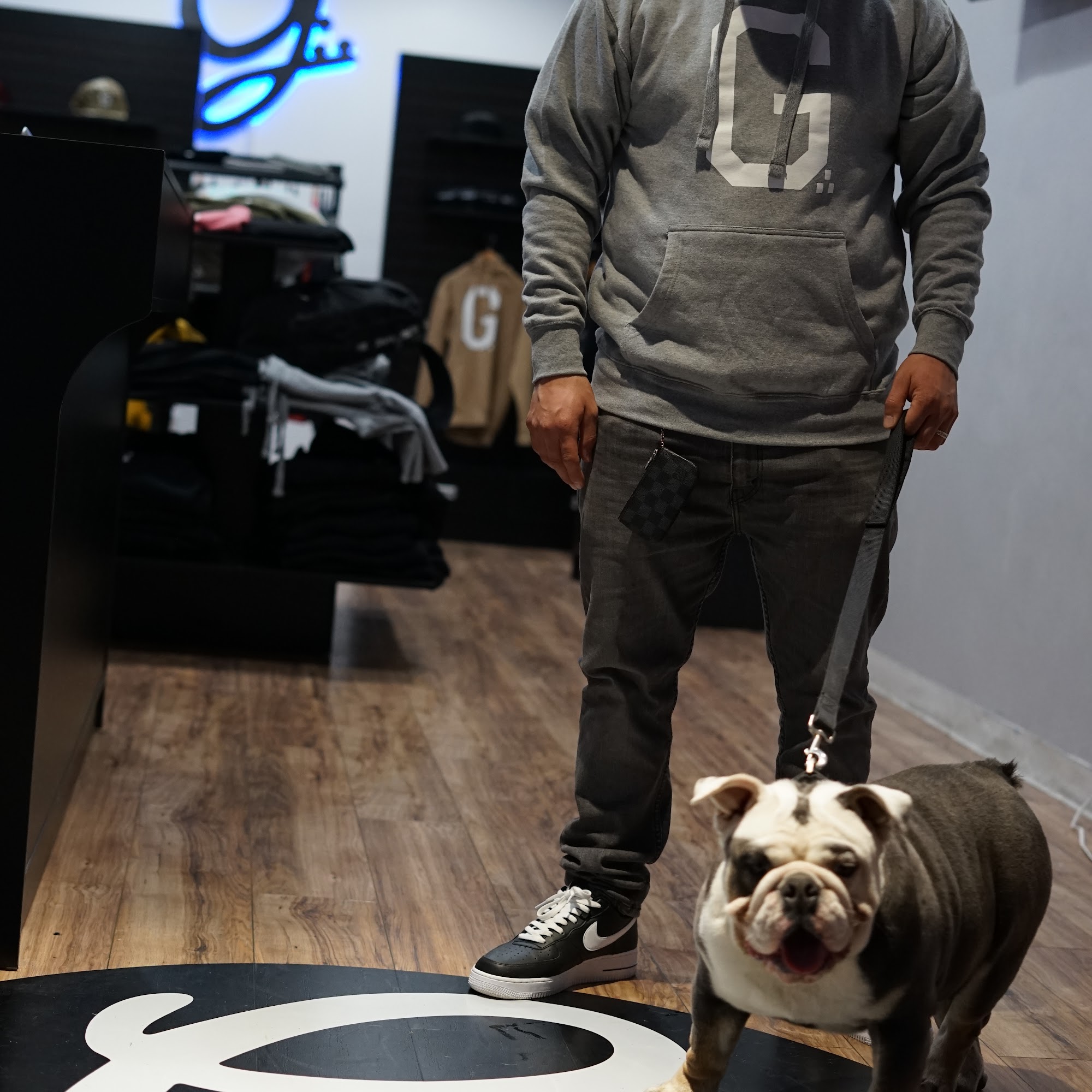 G Clothing Official Whittier