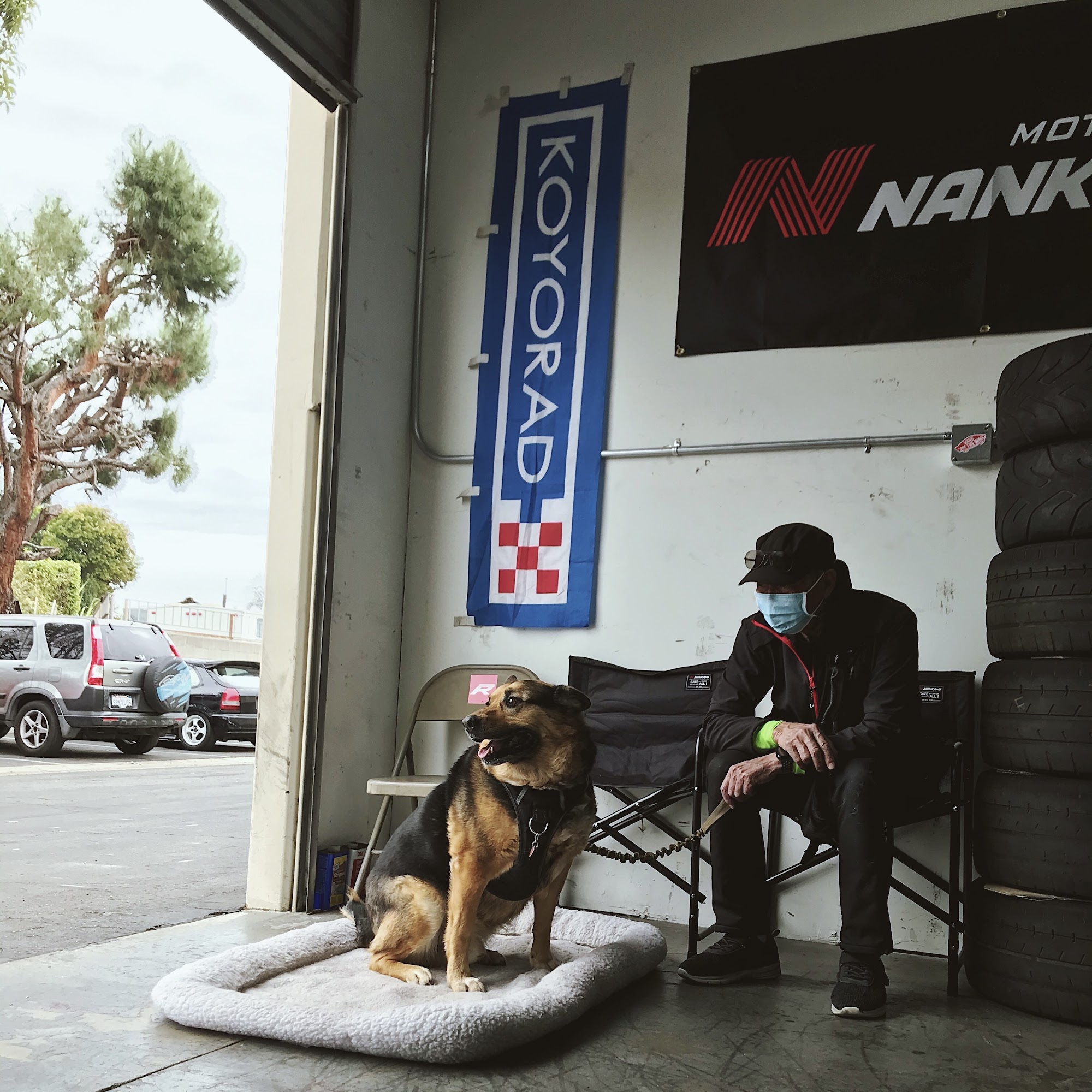 R Compound USA Whittier