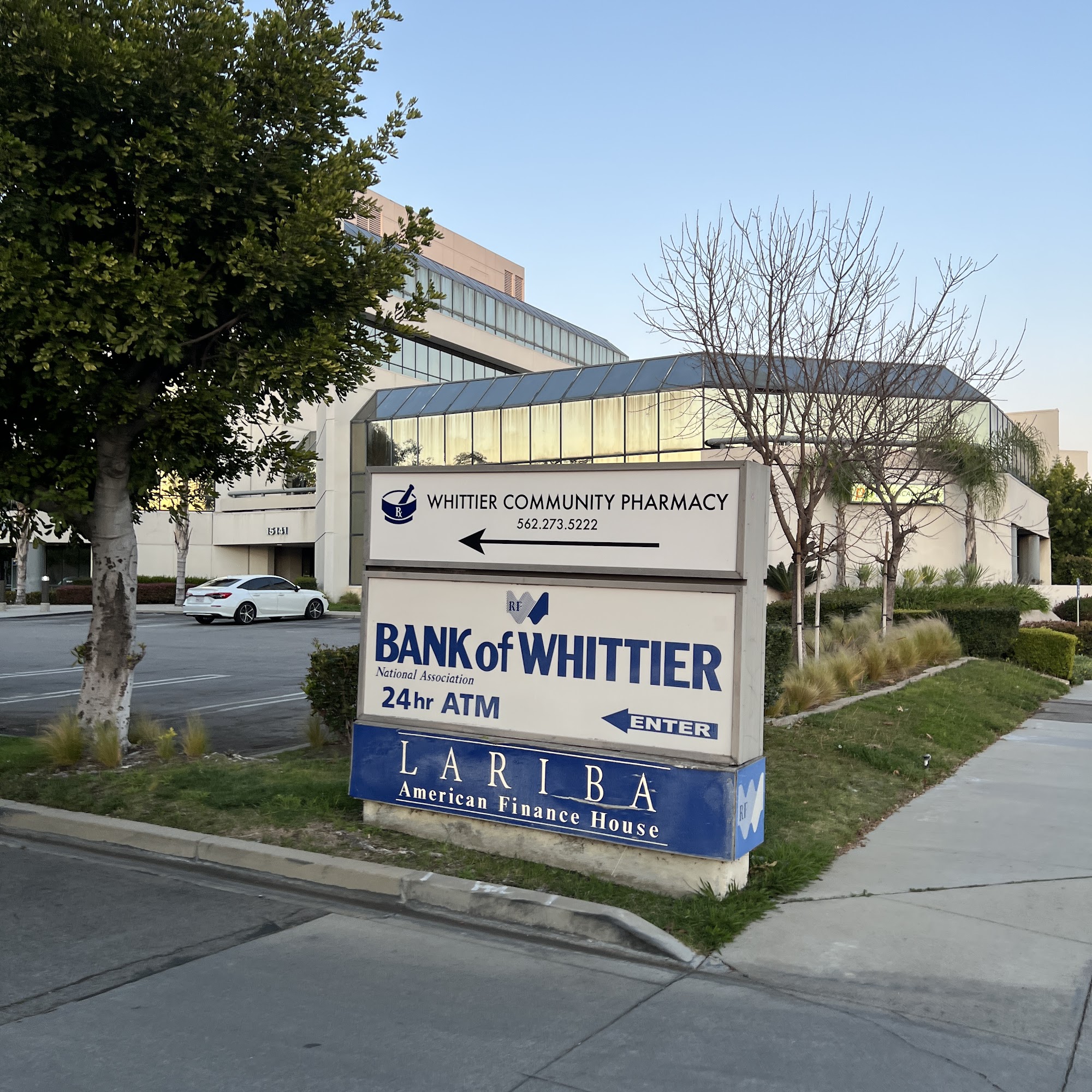 Whittier Community Pharmacy Whittier