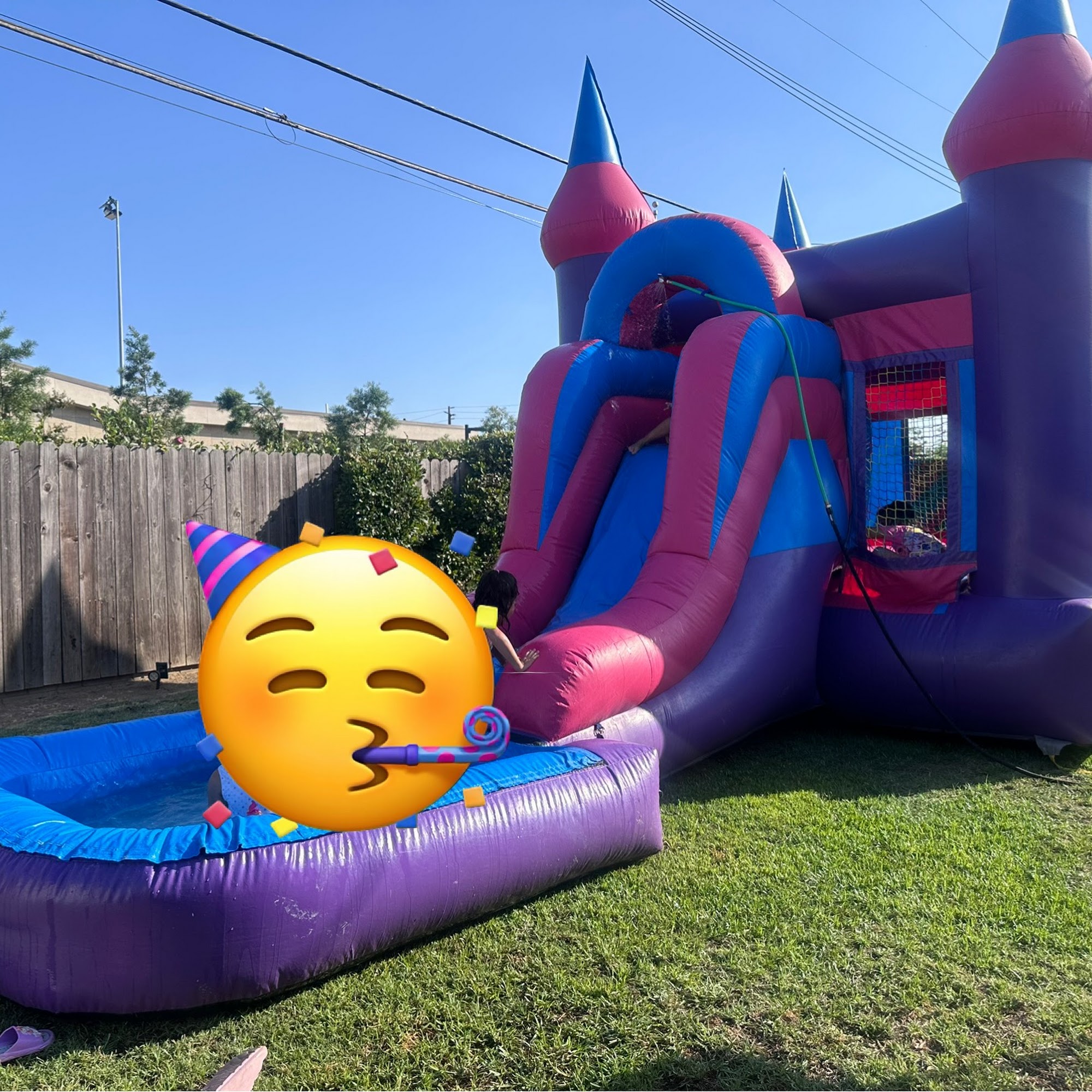 Jump-n-Hop Party Rentals, Bouncers, Canopy, Waterslides and Jumper Rentals 14536 Cornishcrest Rd, Whittier California 90604