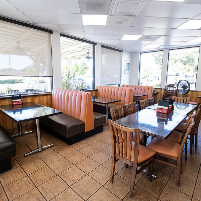 Old Market Grill Wildomar