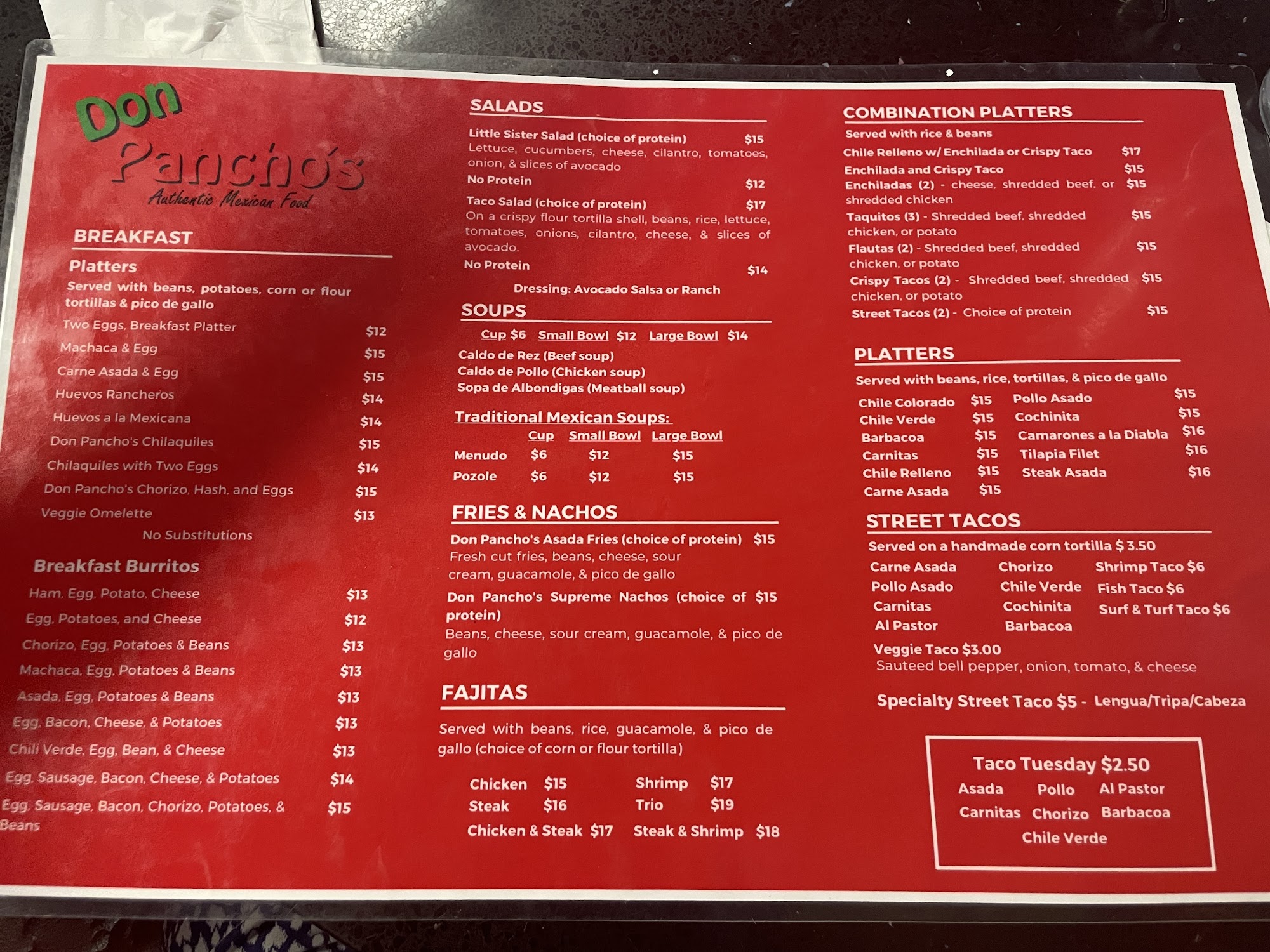 Photo credit: Google