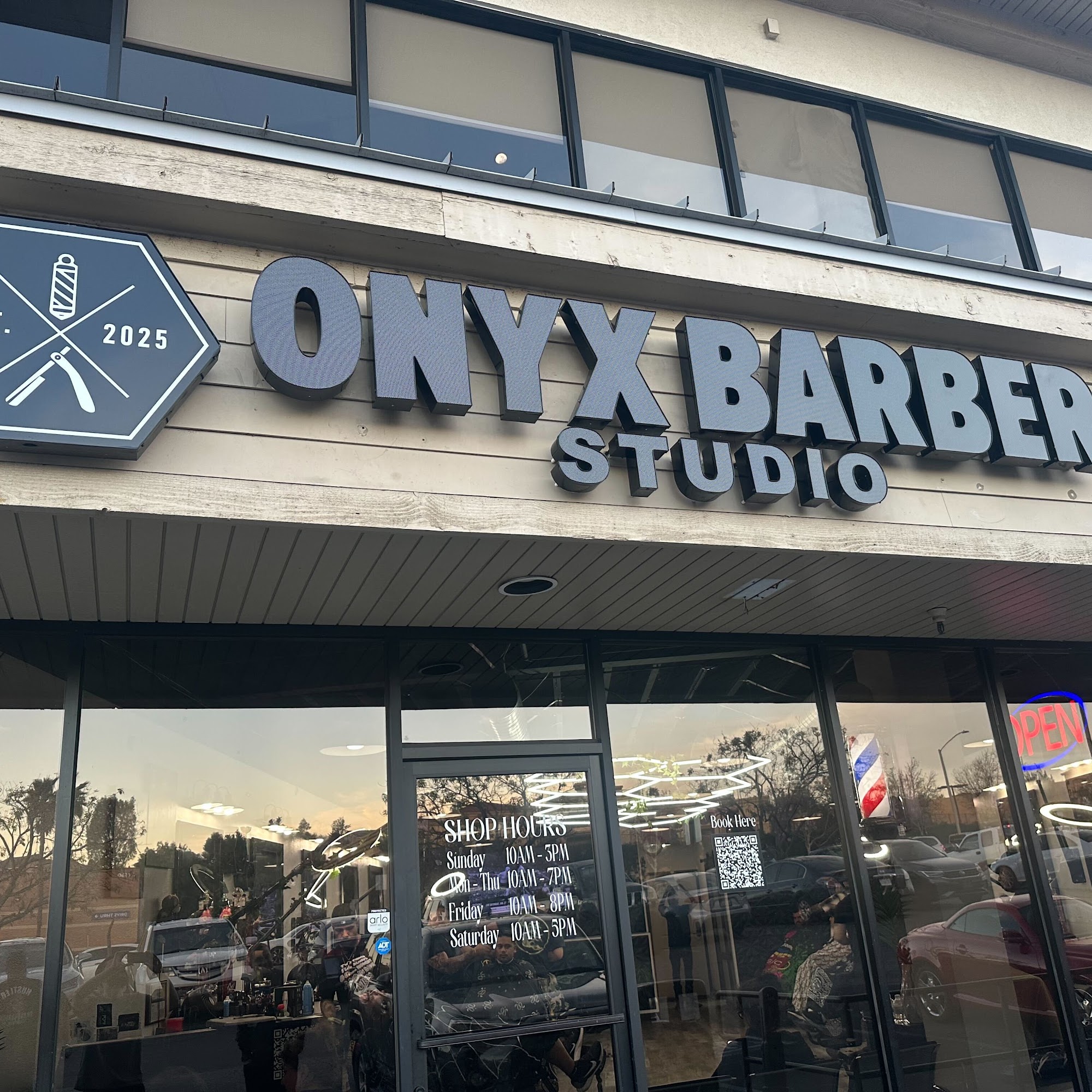 Onyx Barber Studio