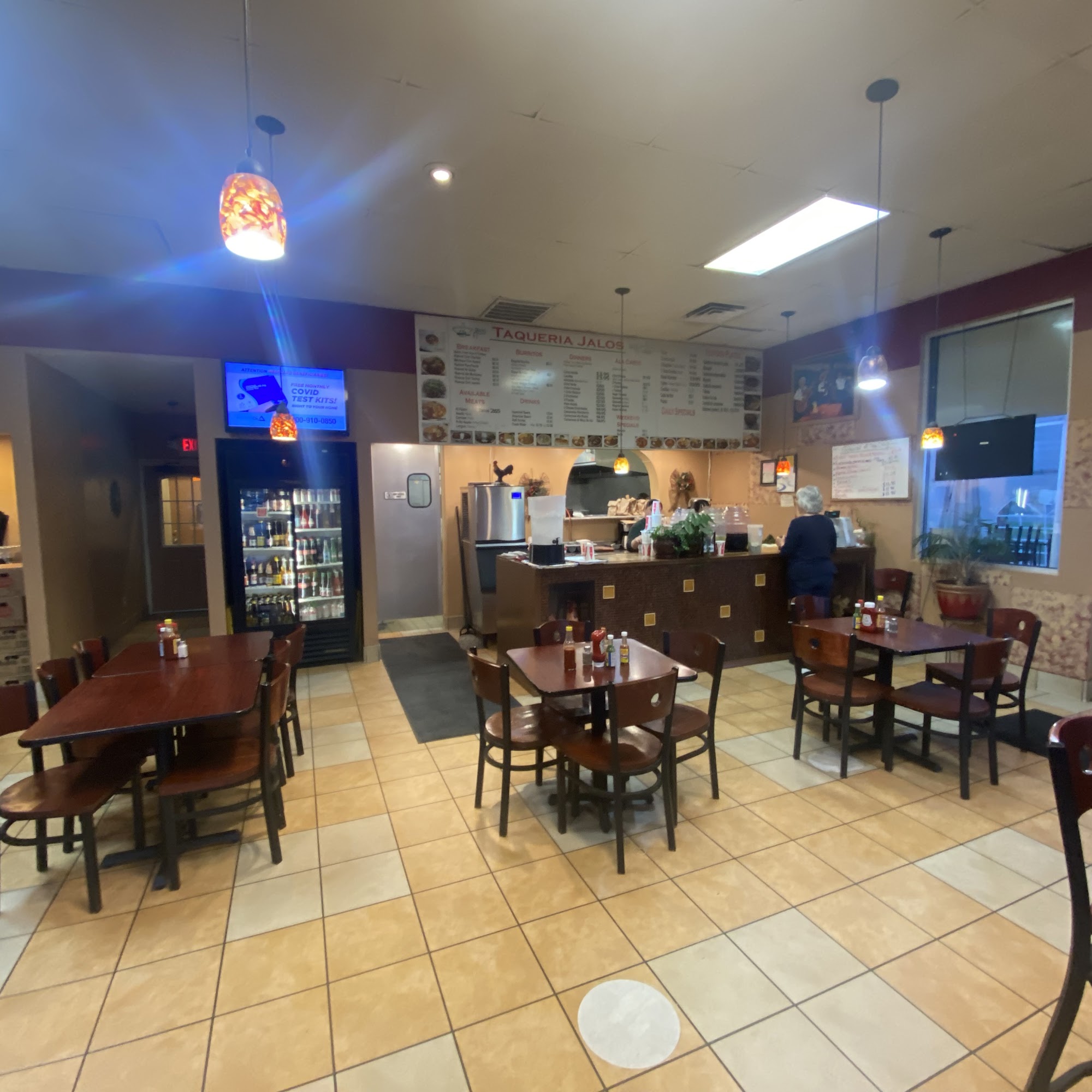 Taqueria Jalos Willits