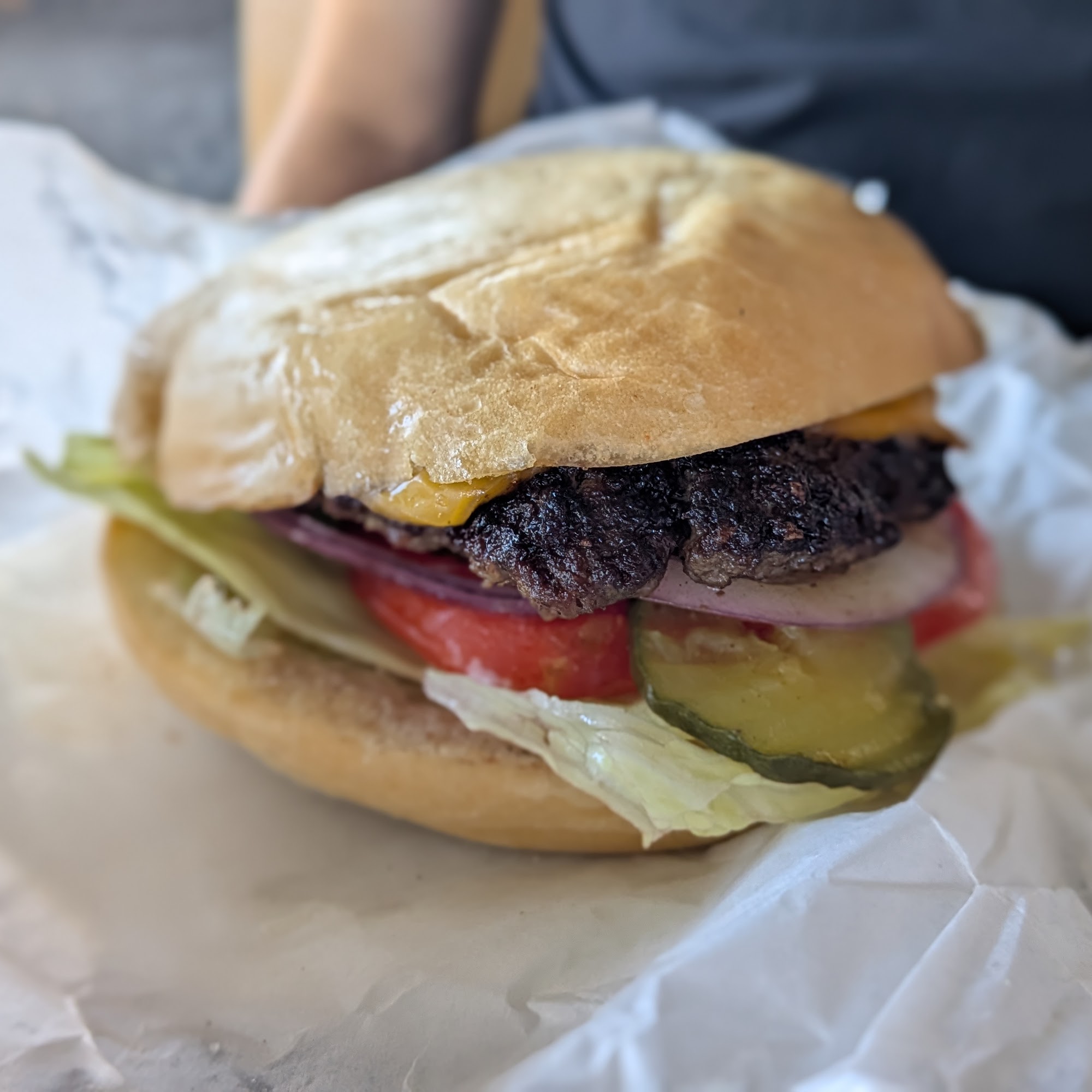 101 Drive-In Willits