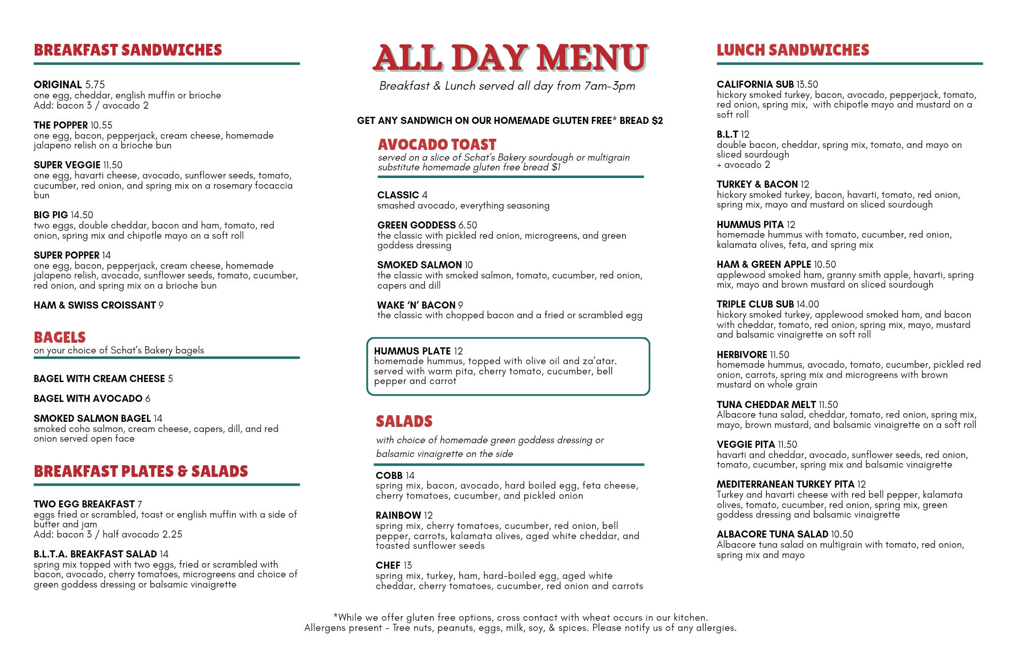 Photo credit: Restaurantji