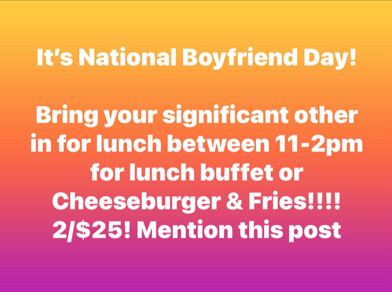 Photo credit: facebook