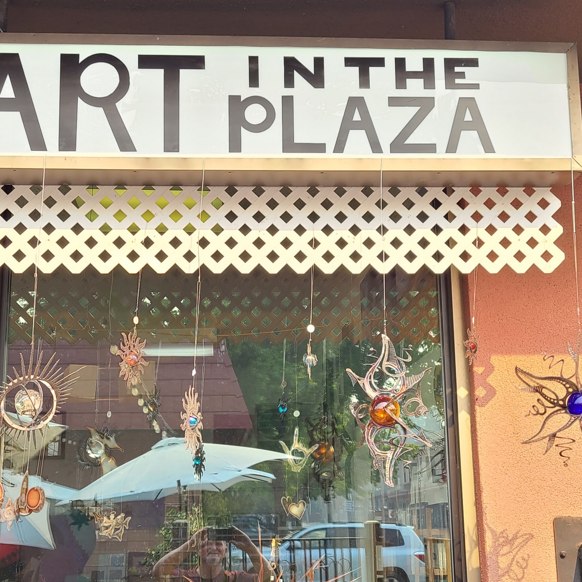 Art In The Plaza Willits