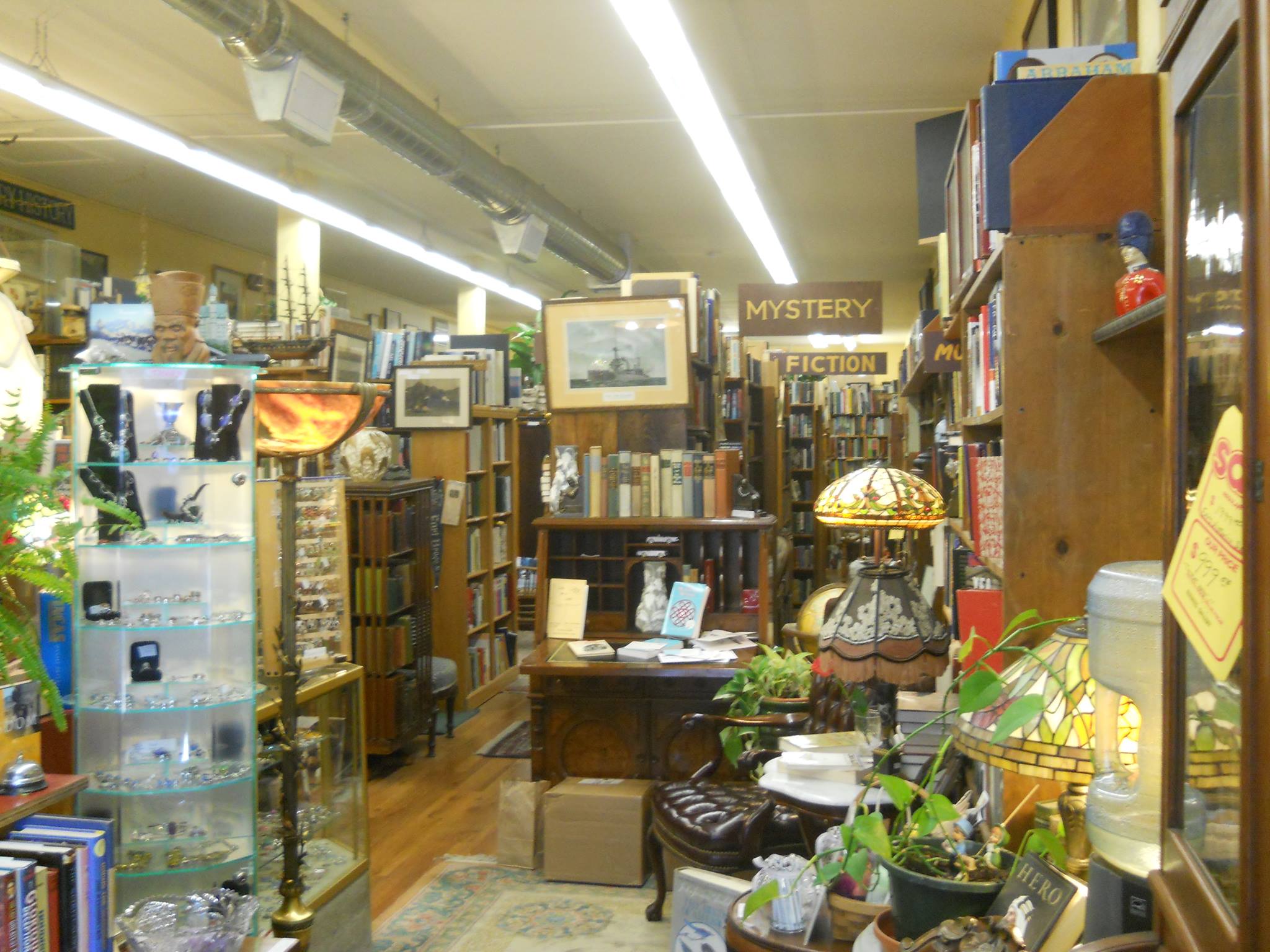 Rosalina Books And Antiques
