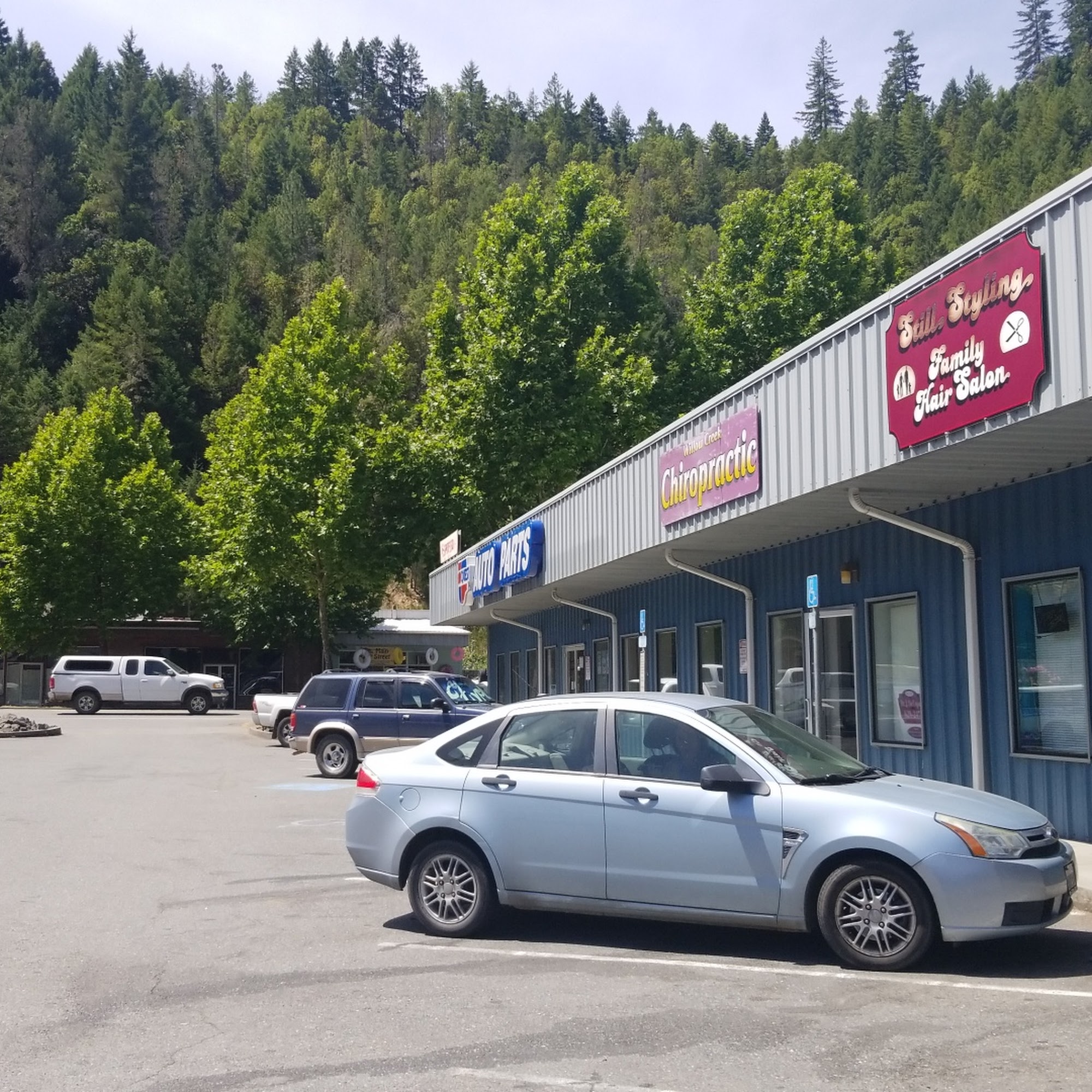 Espresso & More Willow Creek