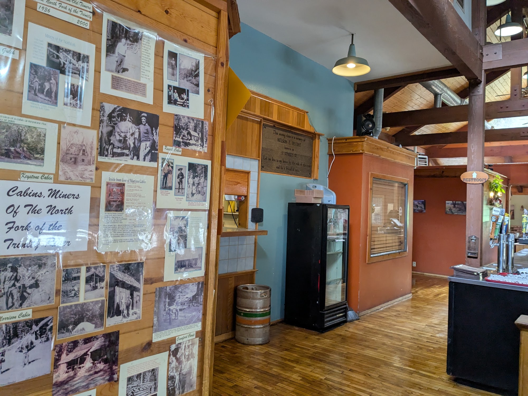 Bigfoot Steakhouse Willow Creek