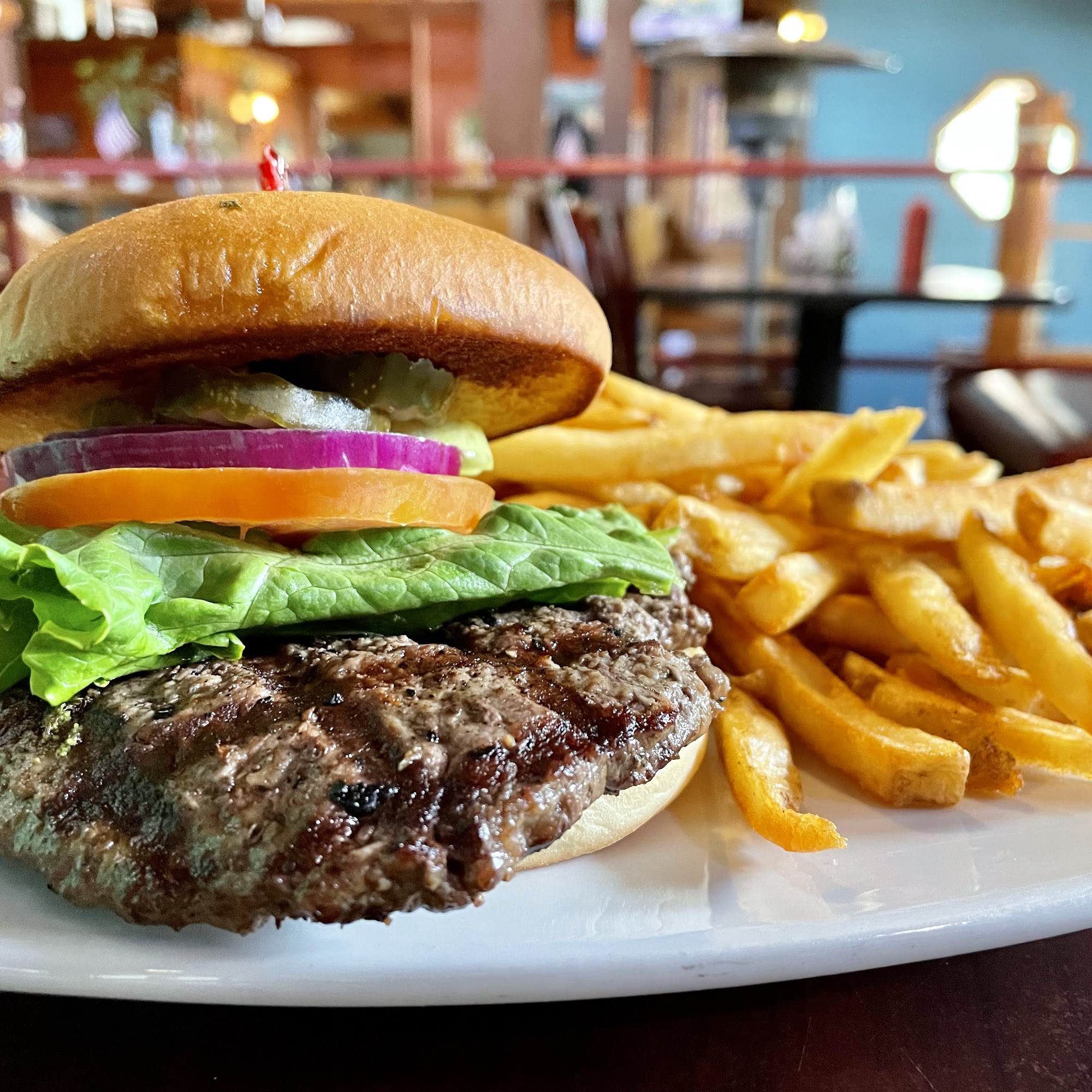 Bigfoot Steakhouse Willow Creek