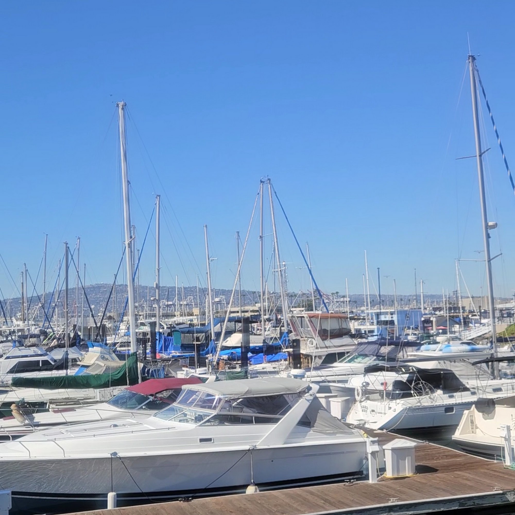 Marina Cafe Wilmington