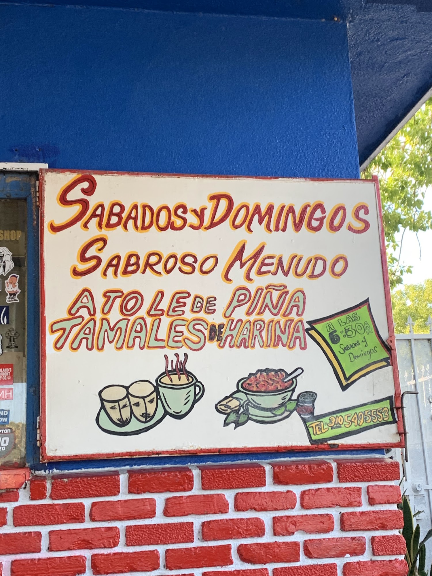 Montoya's Wilmington