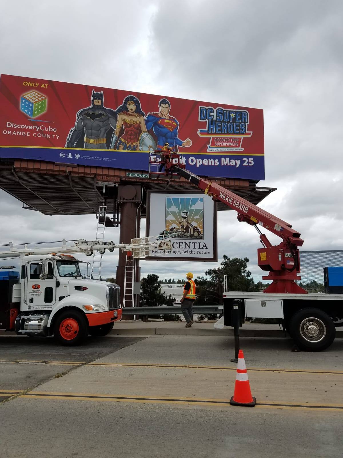 San Pedro Electric Sign Company Wilmington