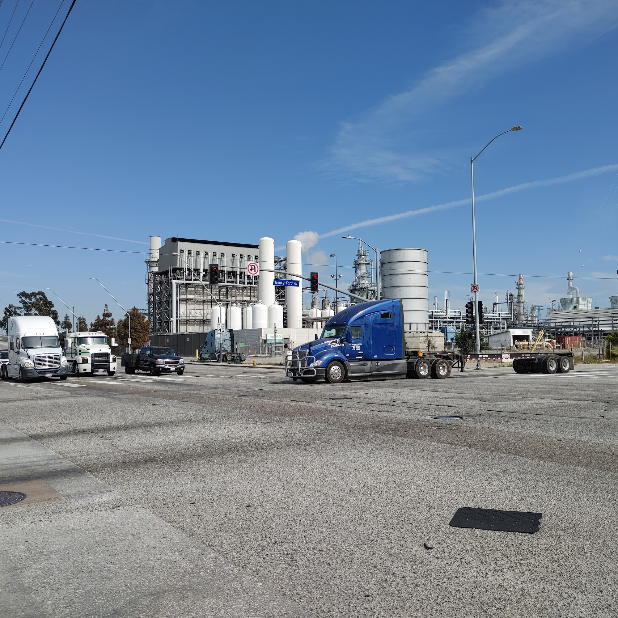 Air Products and Chemicals Wilmington