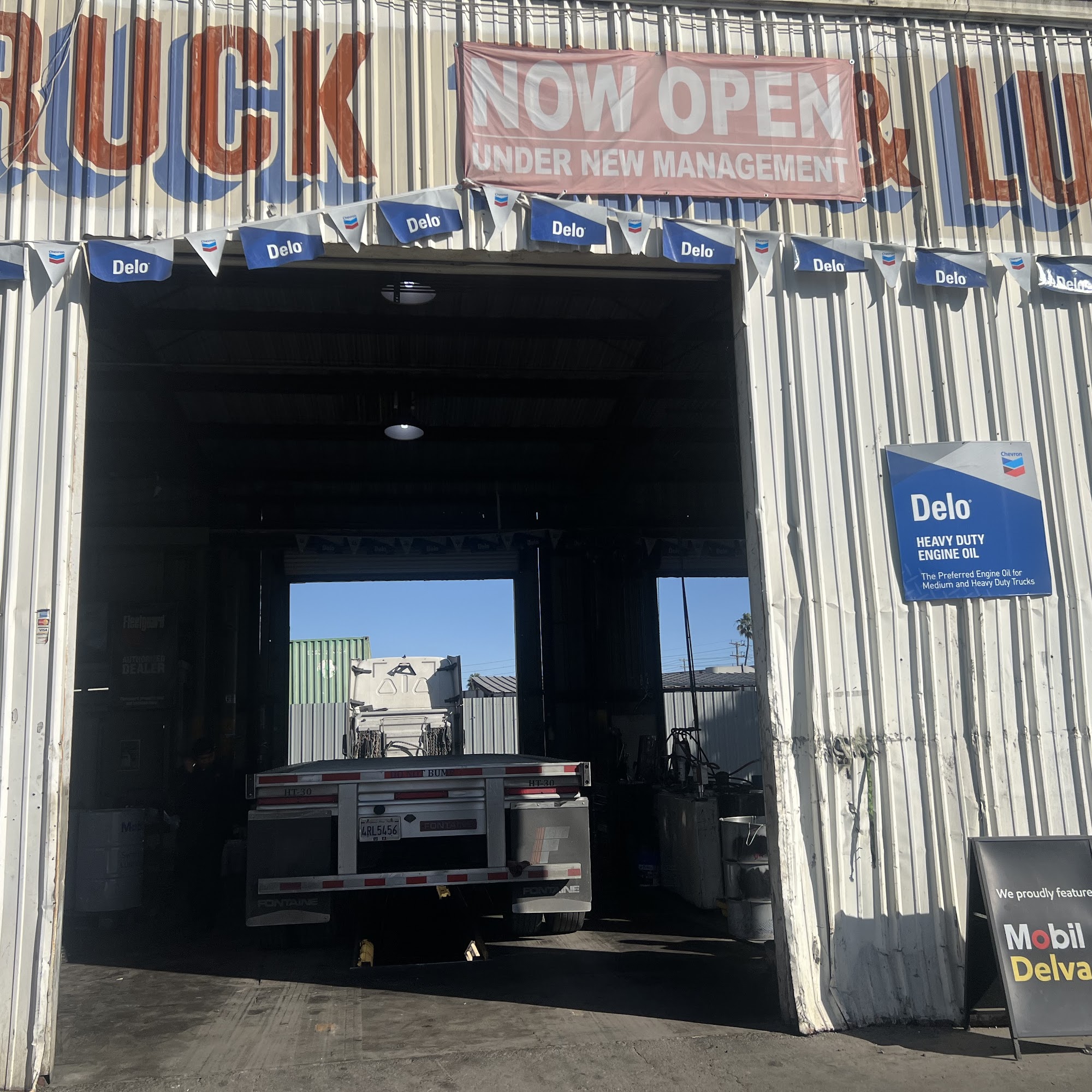 MR.FRANK'S LUBE CENTER Wilmington