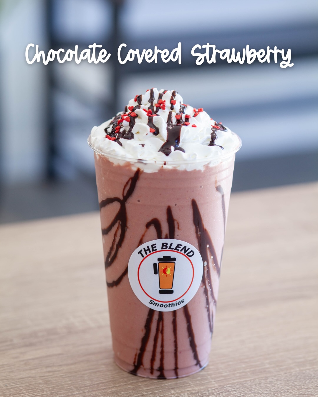 The Blend Smoothies Winchester