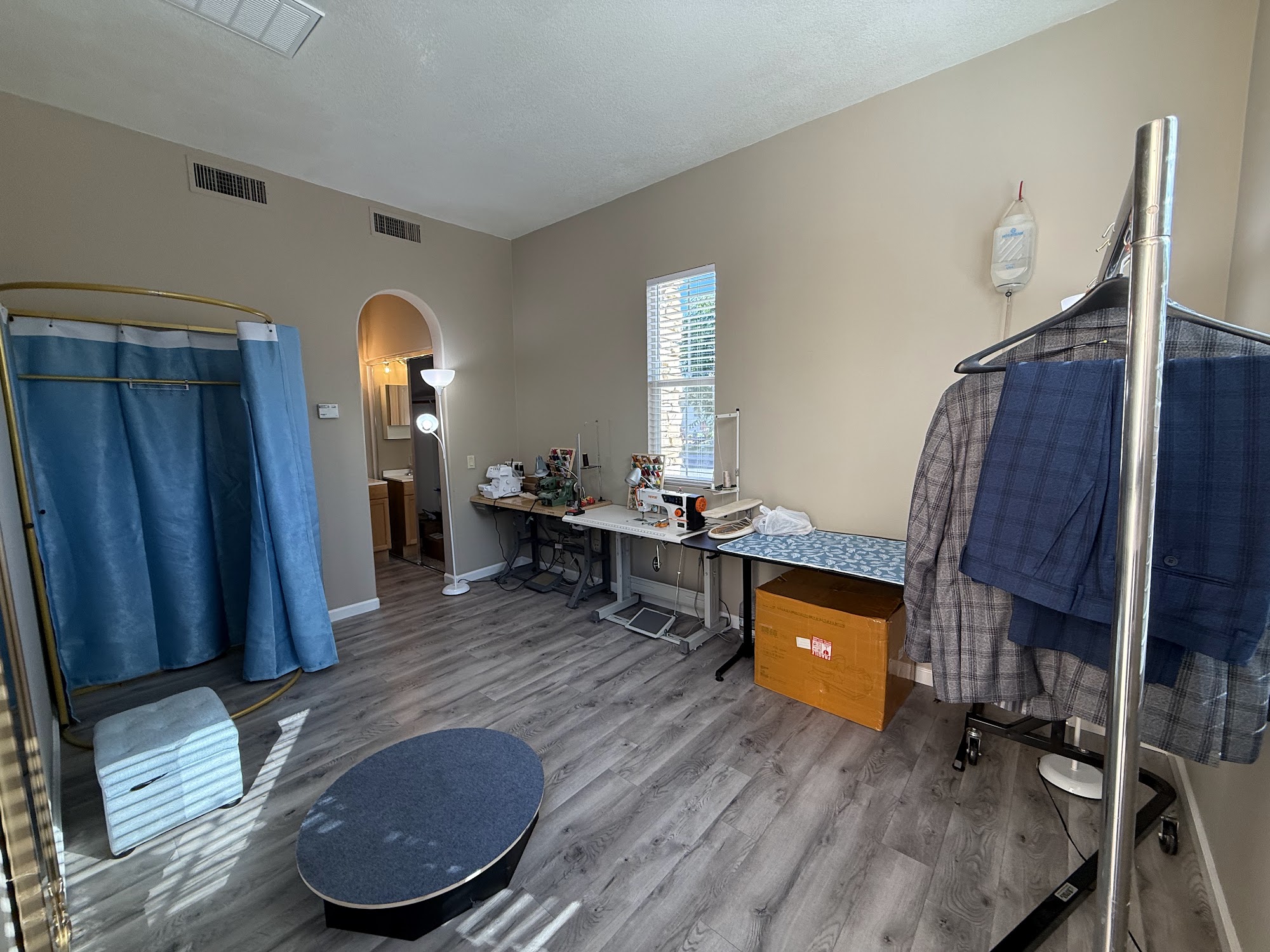 Riverside Alterations & Seamstress Tailor Shop 34649 Foxberry Rd, Winchester California 92596