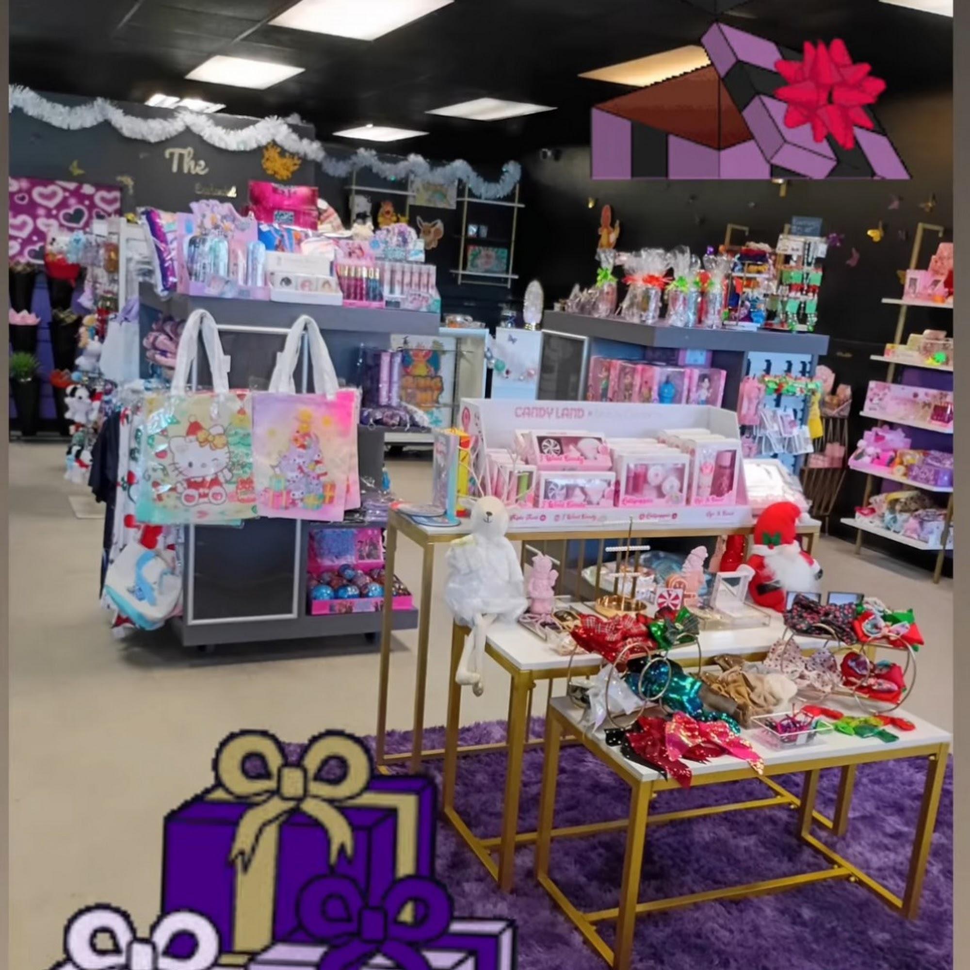 The Enchanted Shack Toys and Gifts Winchester