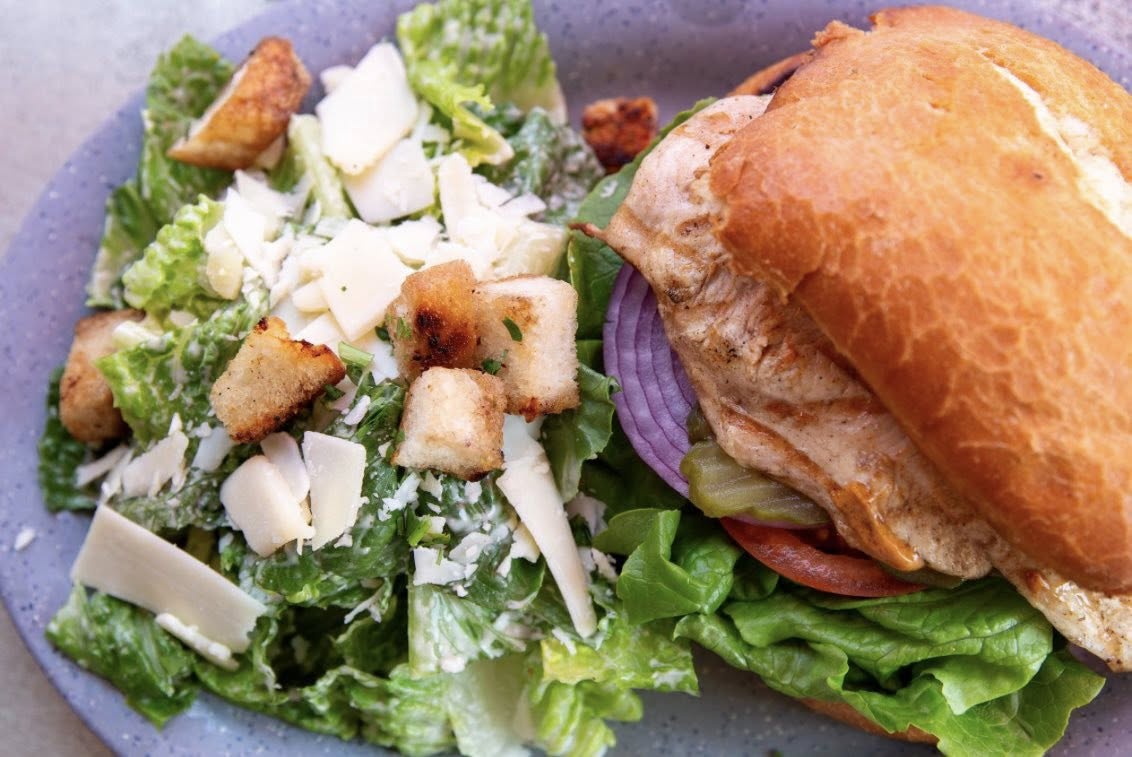 Paradise Burger And Kitchen Windsor