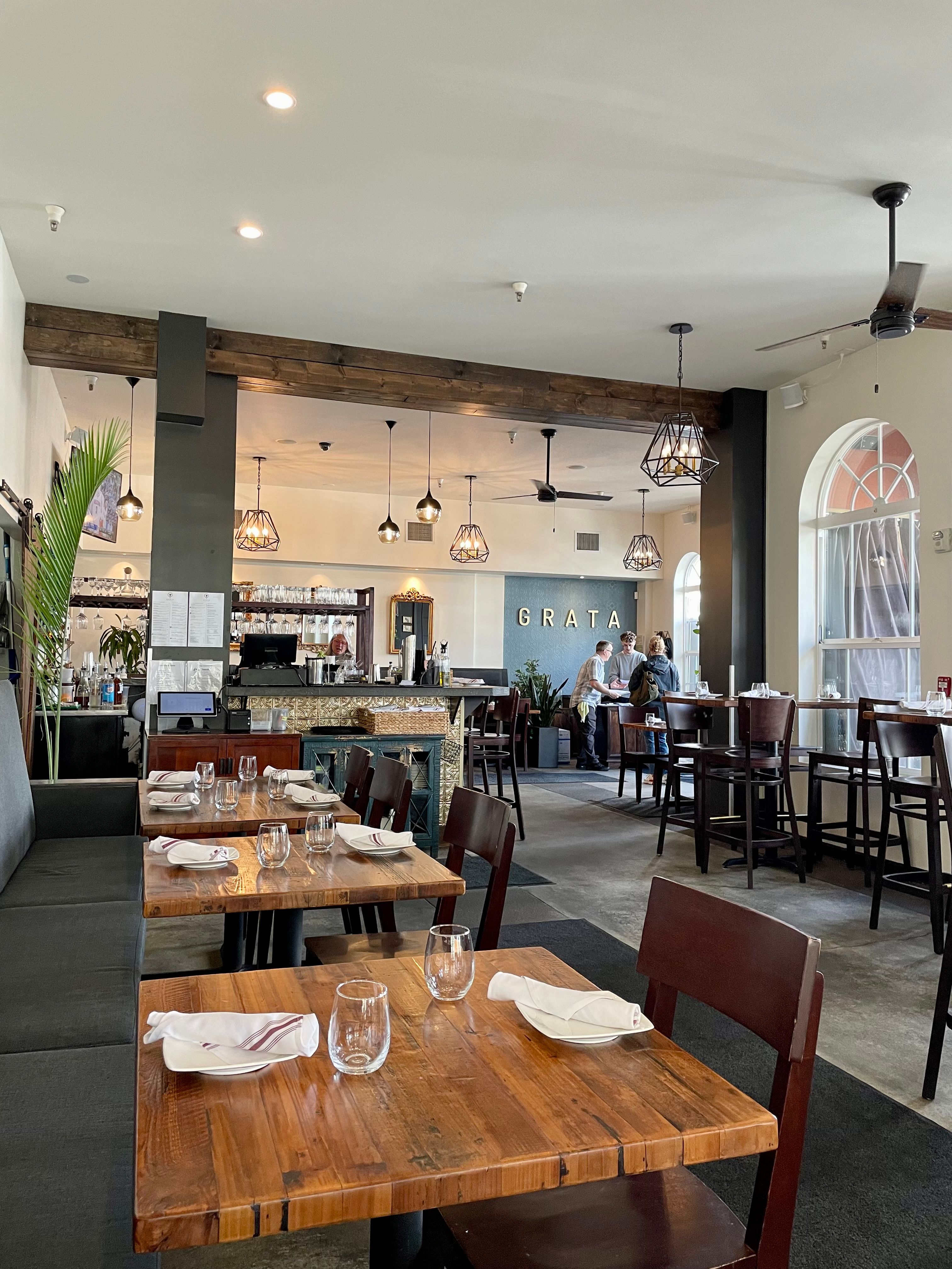 Photo credit: opentable