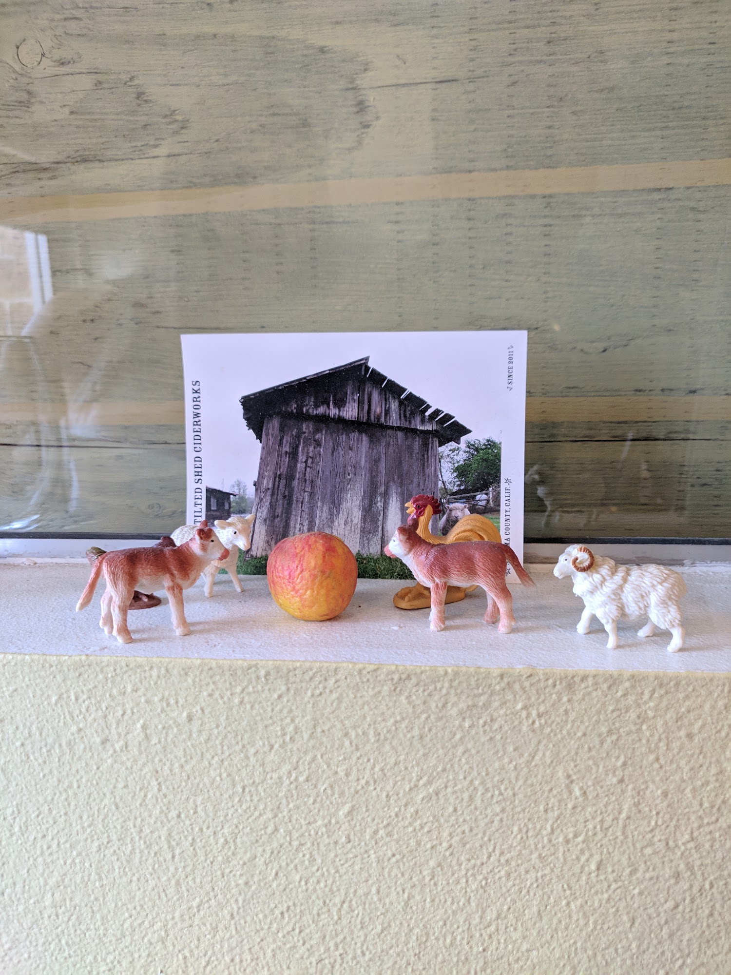 Tilted Shed Ciderworks Windsor