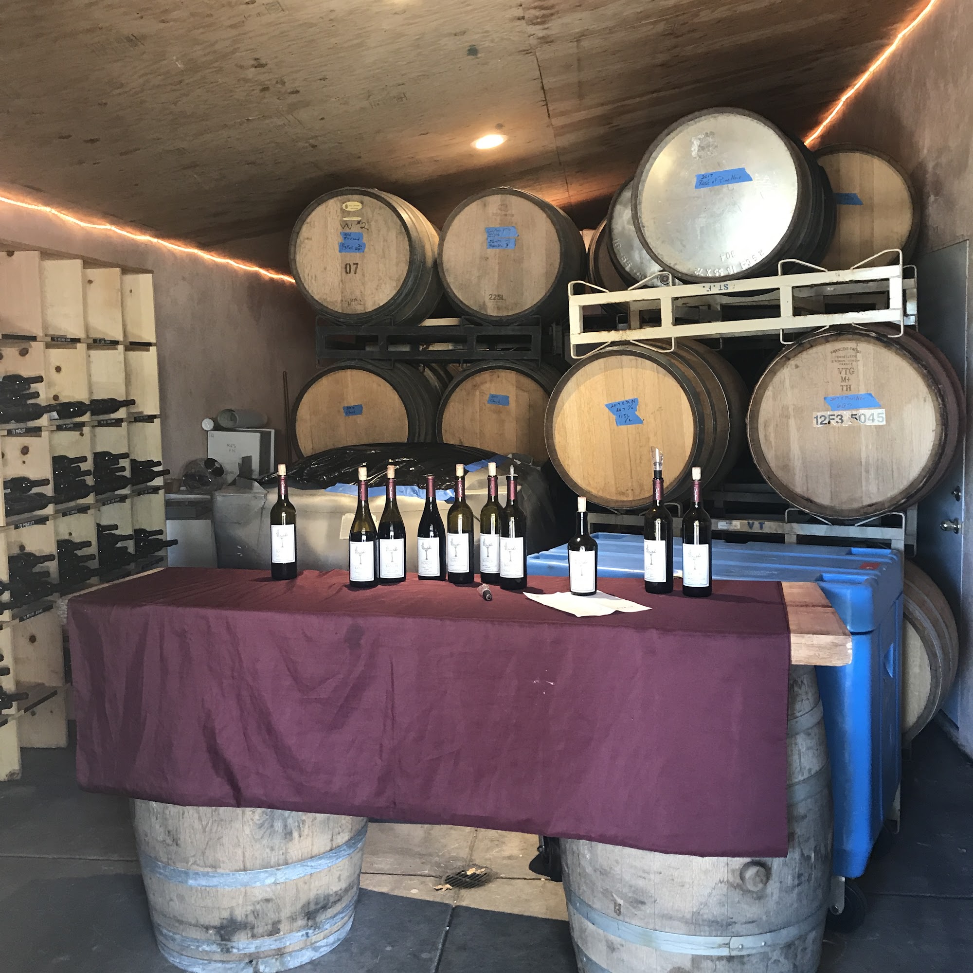Campana Ranch Winery Windsor