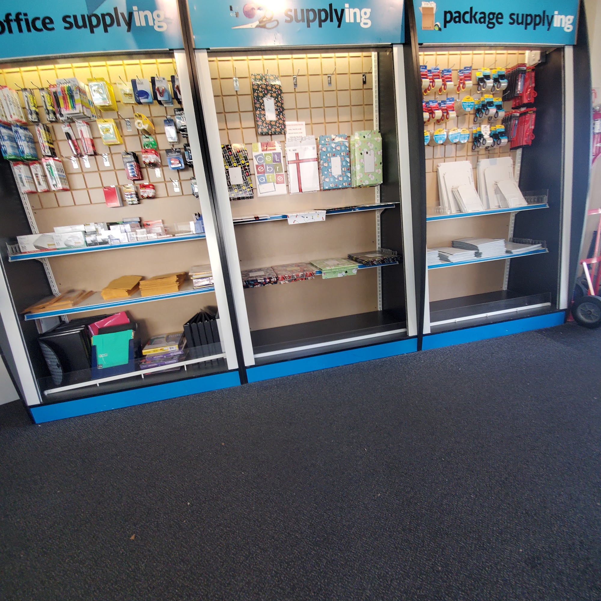 UPS Access Point location Windsor