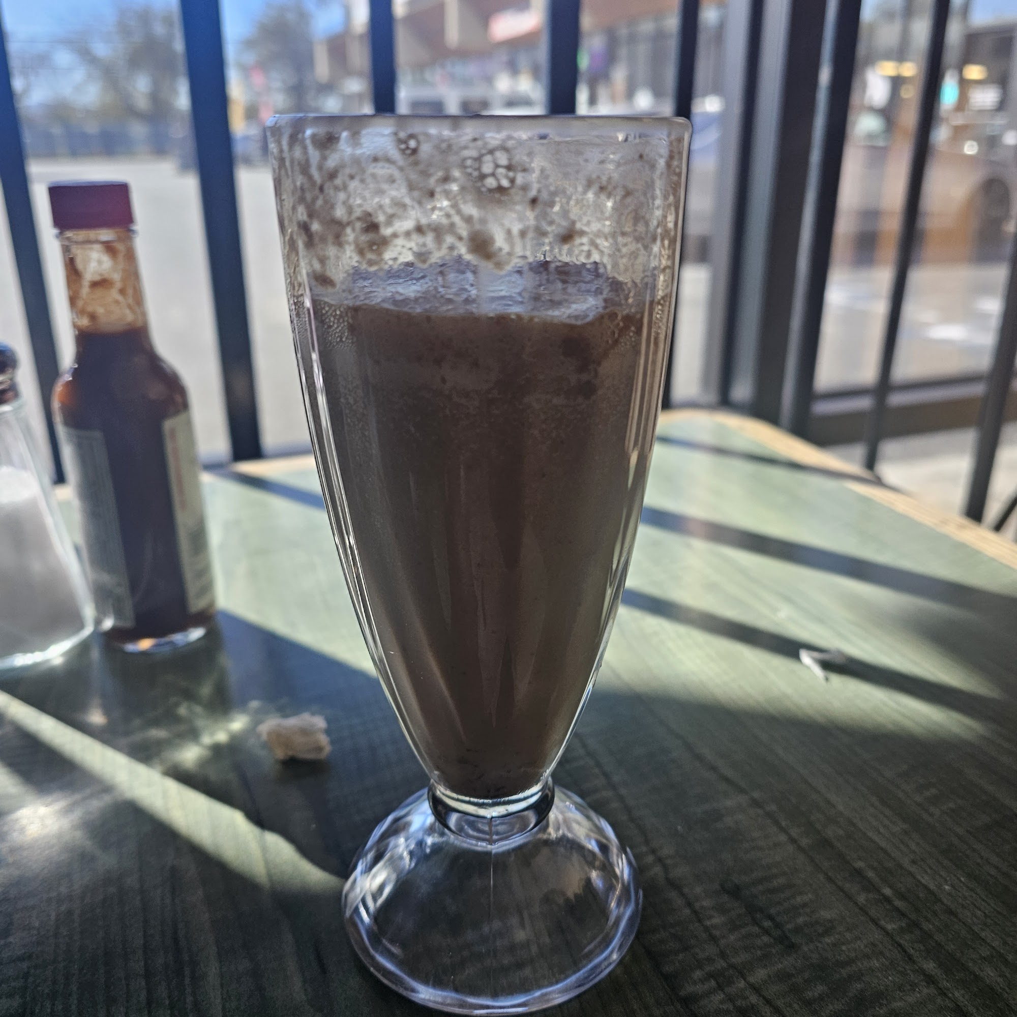 Jaltepec Restaurant Menu