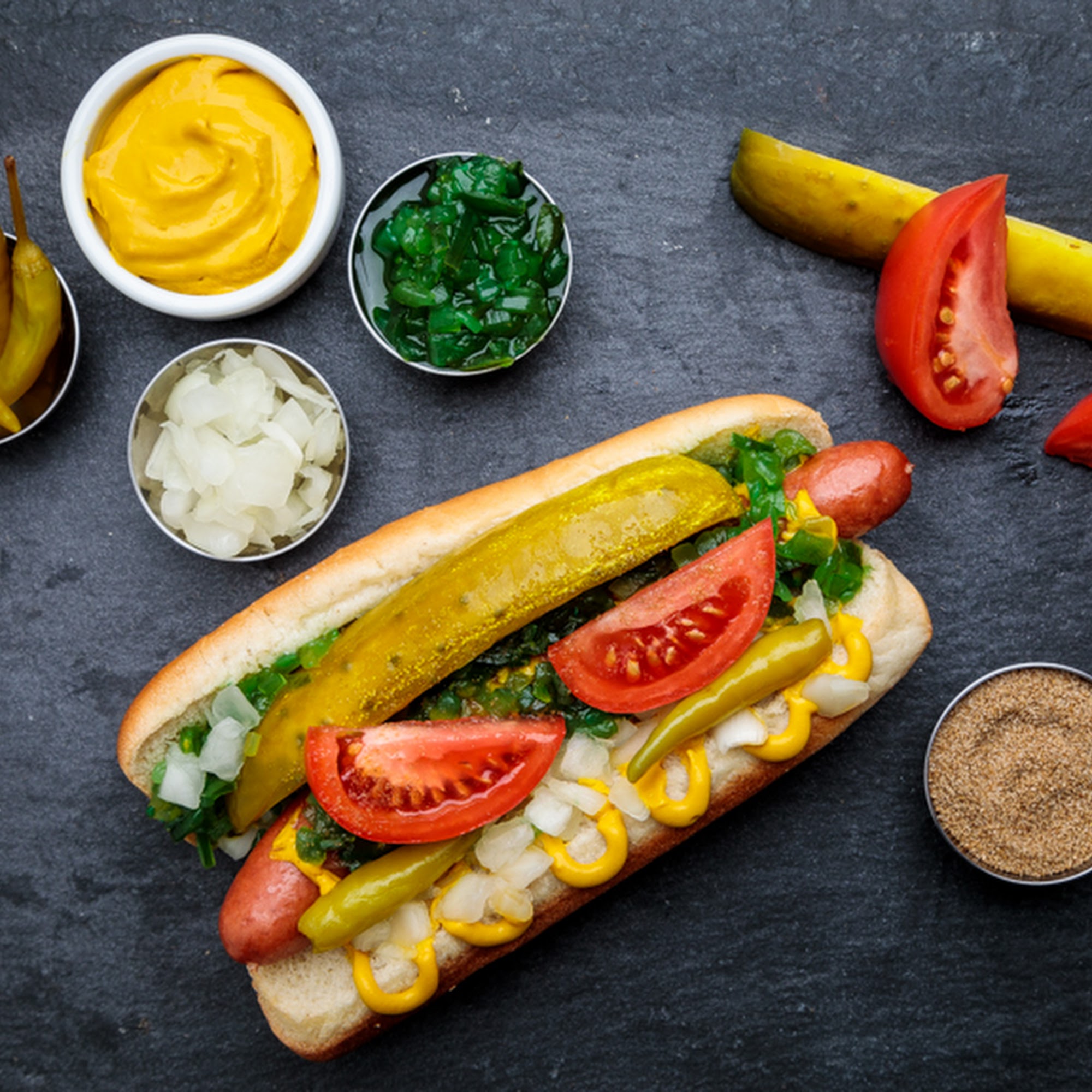 Cupid's Hot Dogs Winnetka