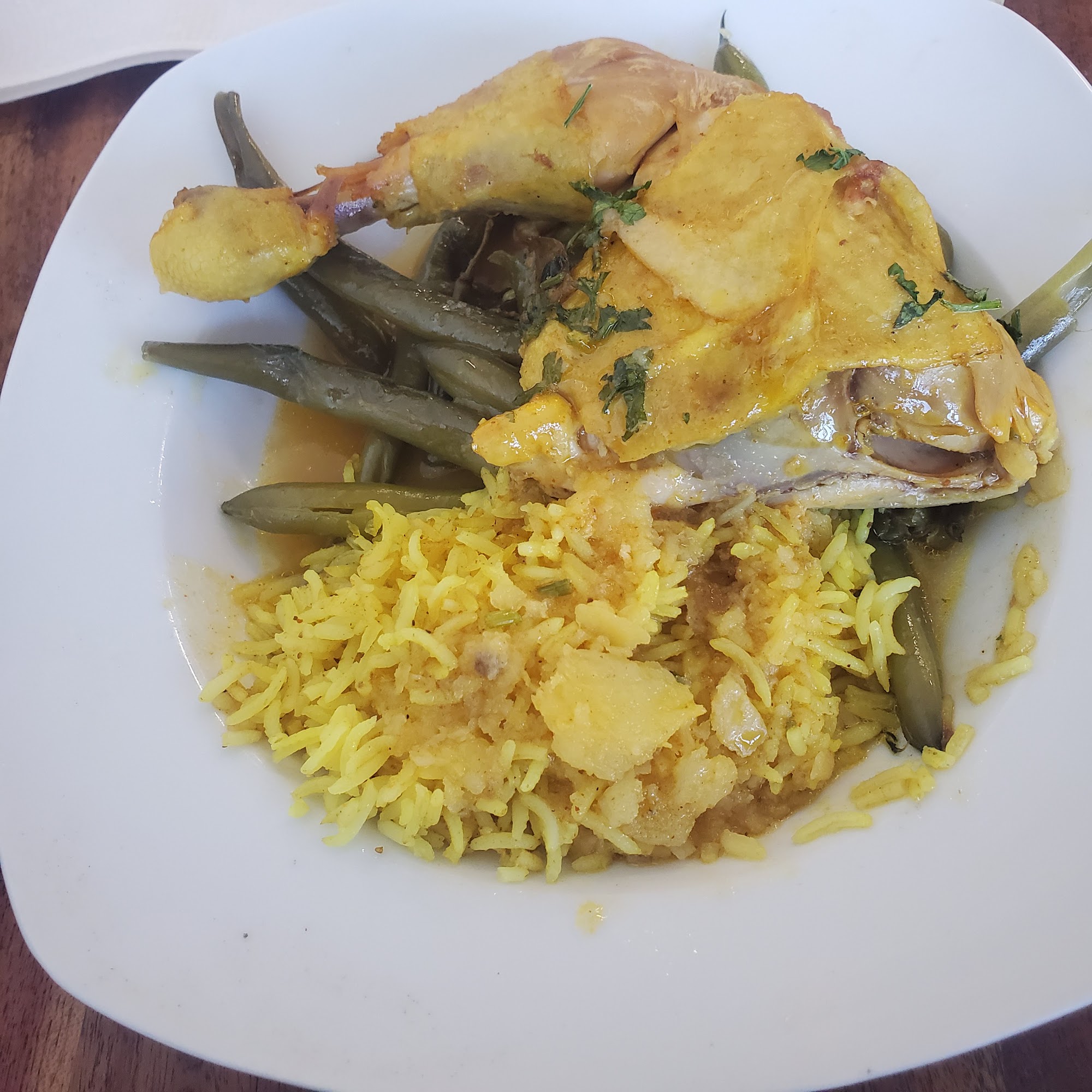 THE KOSHER BUFFET Menu