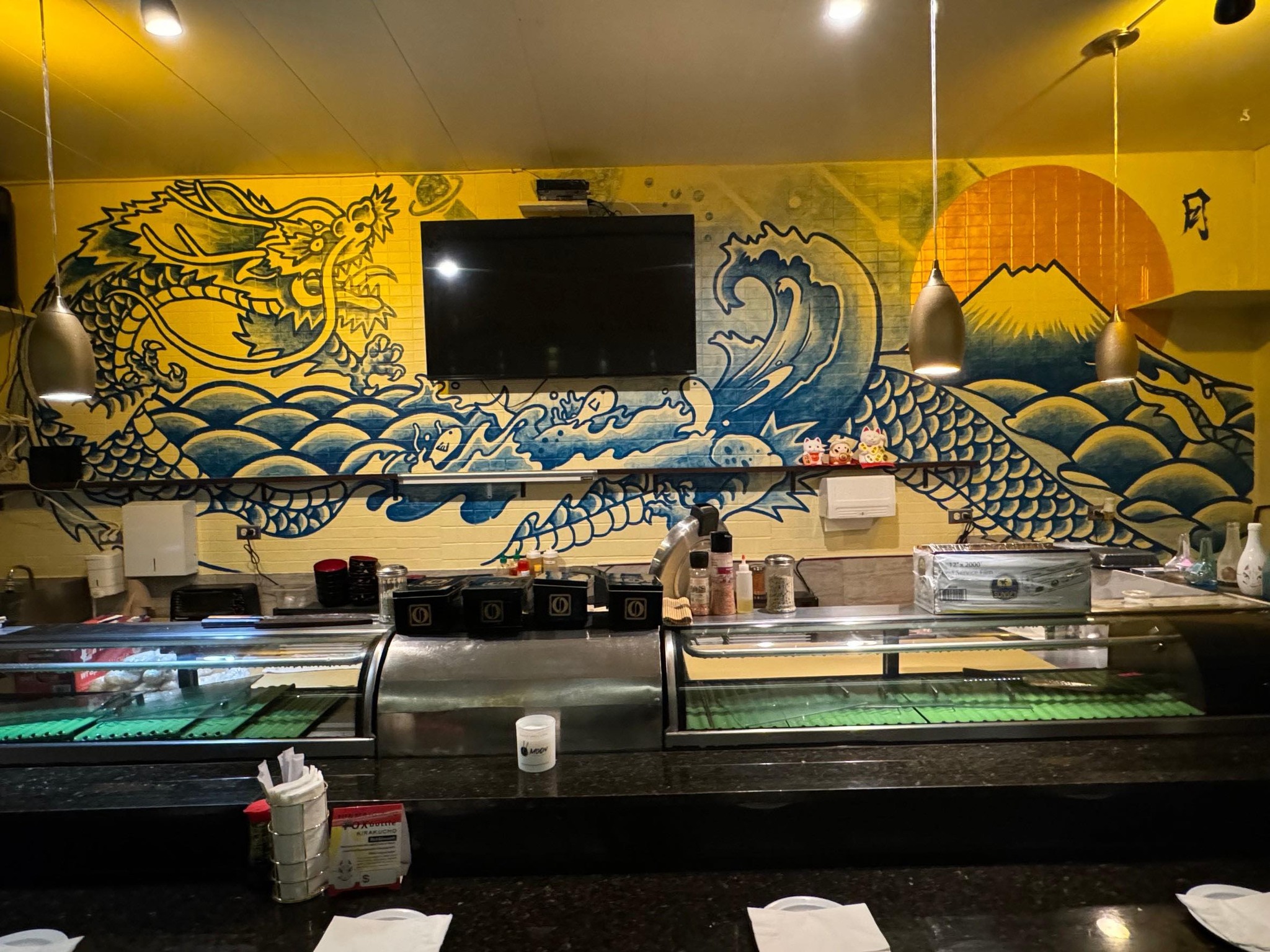 Moon Sushi Bar Winnetka
