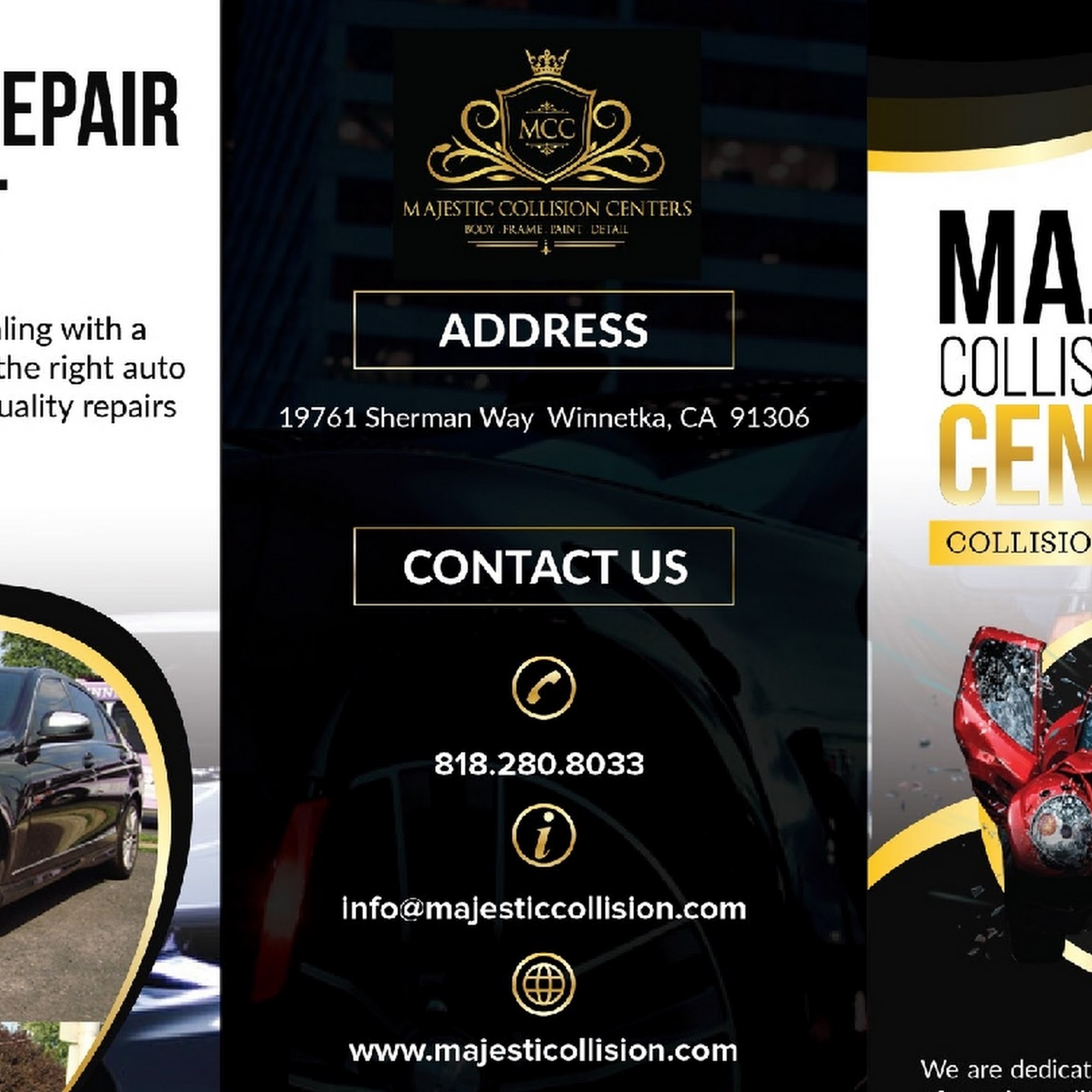 Majestic Collision Centers Winnetka