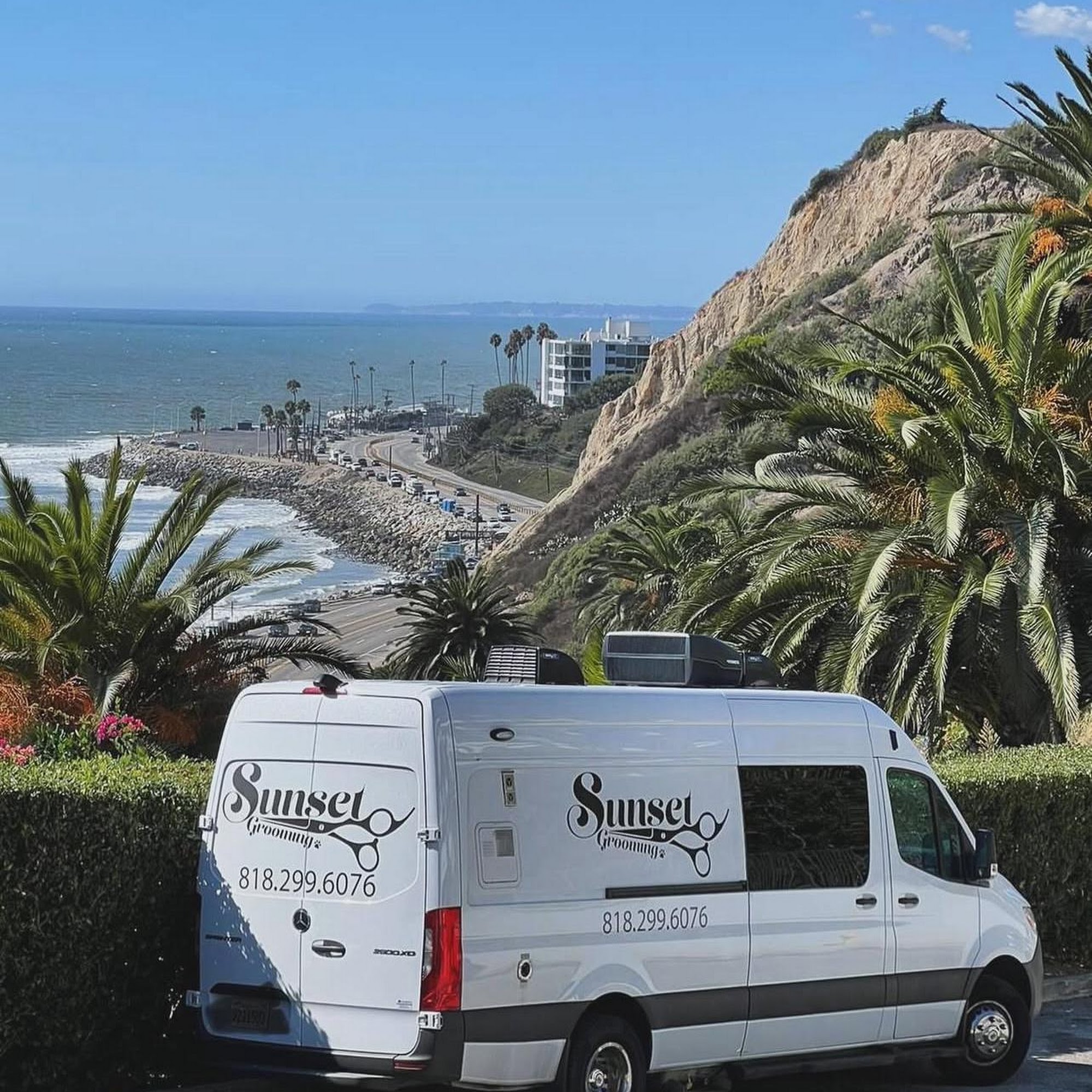 Sunset Mobile Grooming