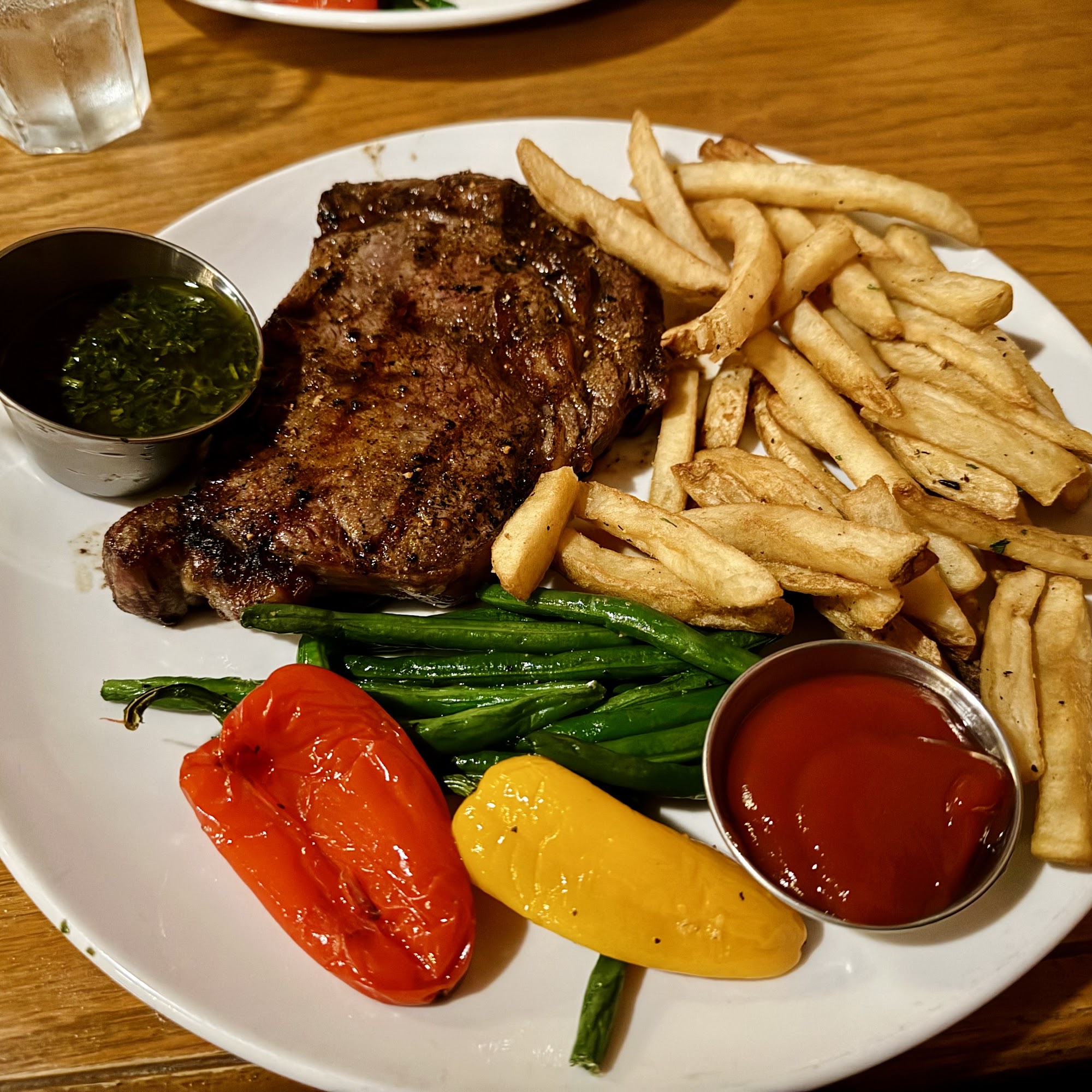 Buckhorn Steakhouse Winters