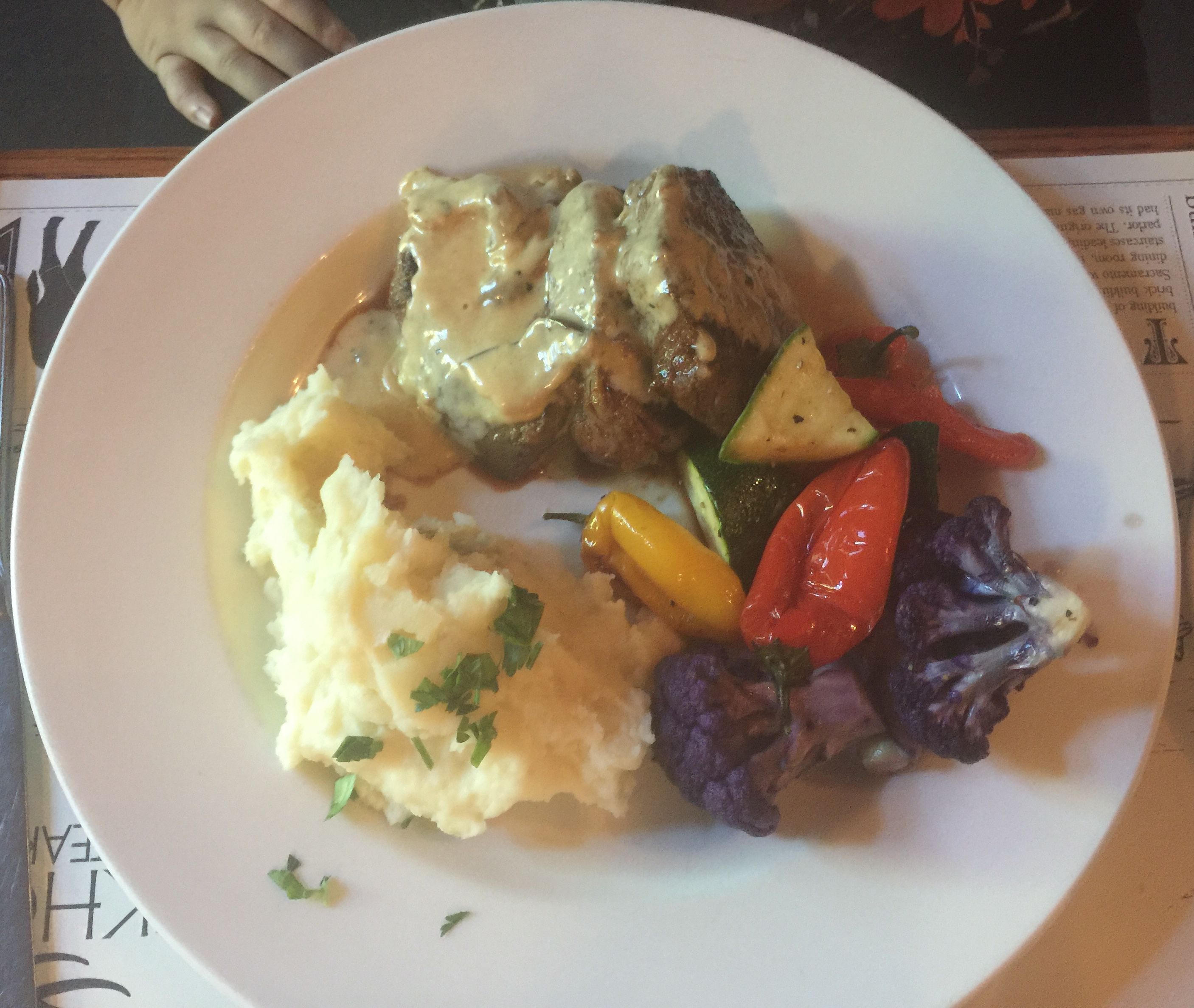 Photo credit: opentable