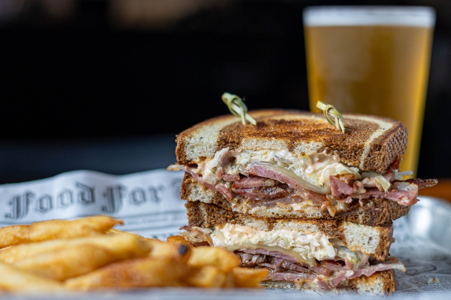 Green River Brewing & Taproom Winters