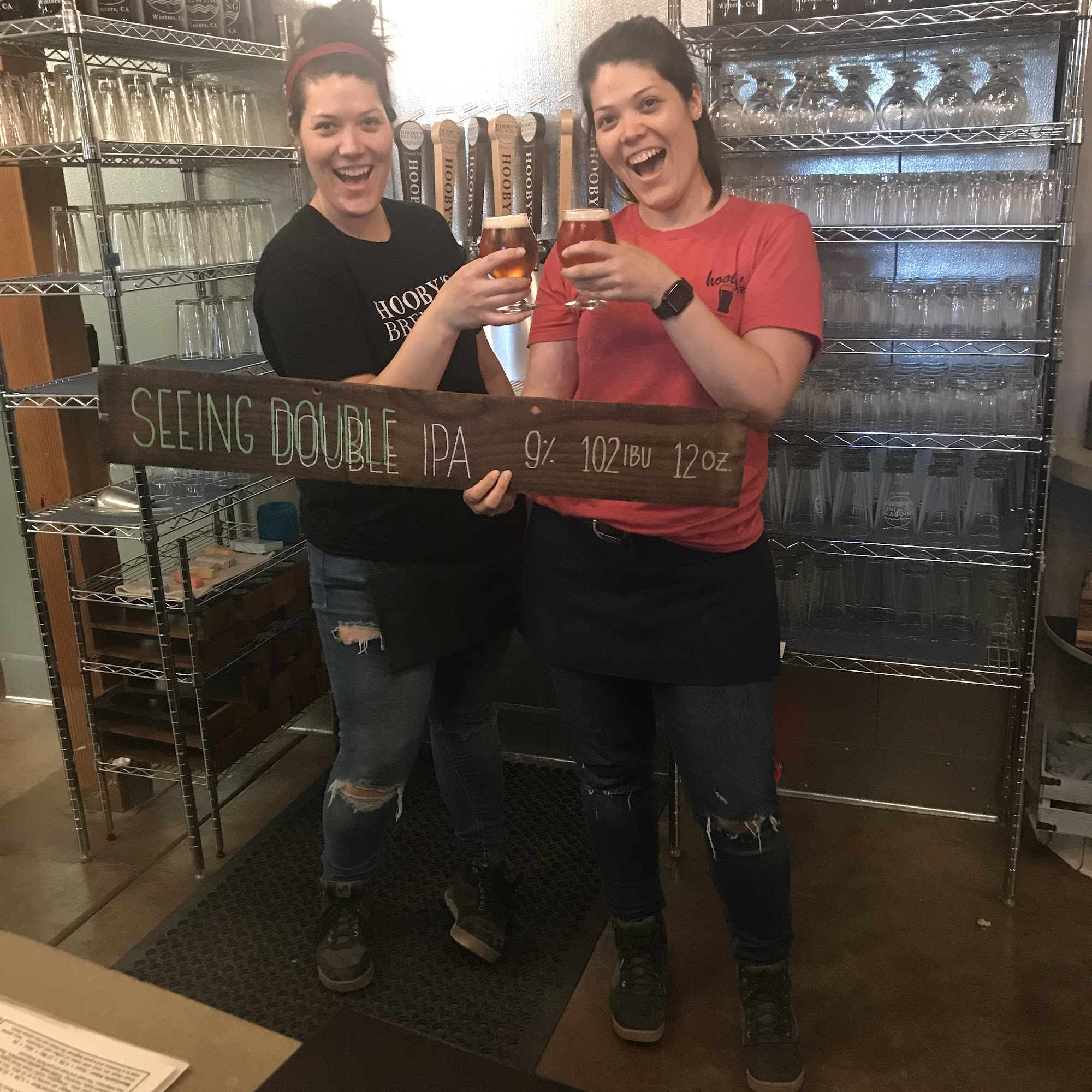 Hooby's Brewing Winters